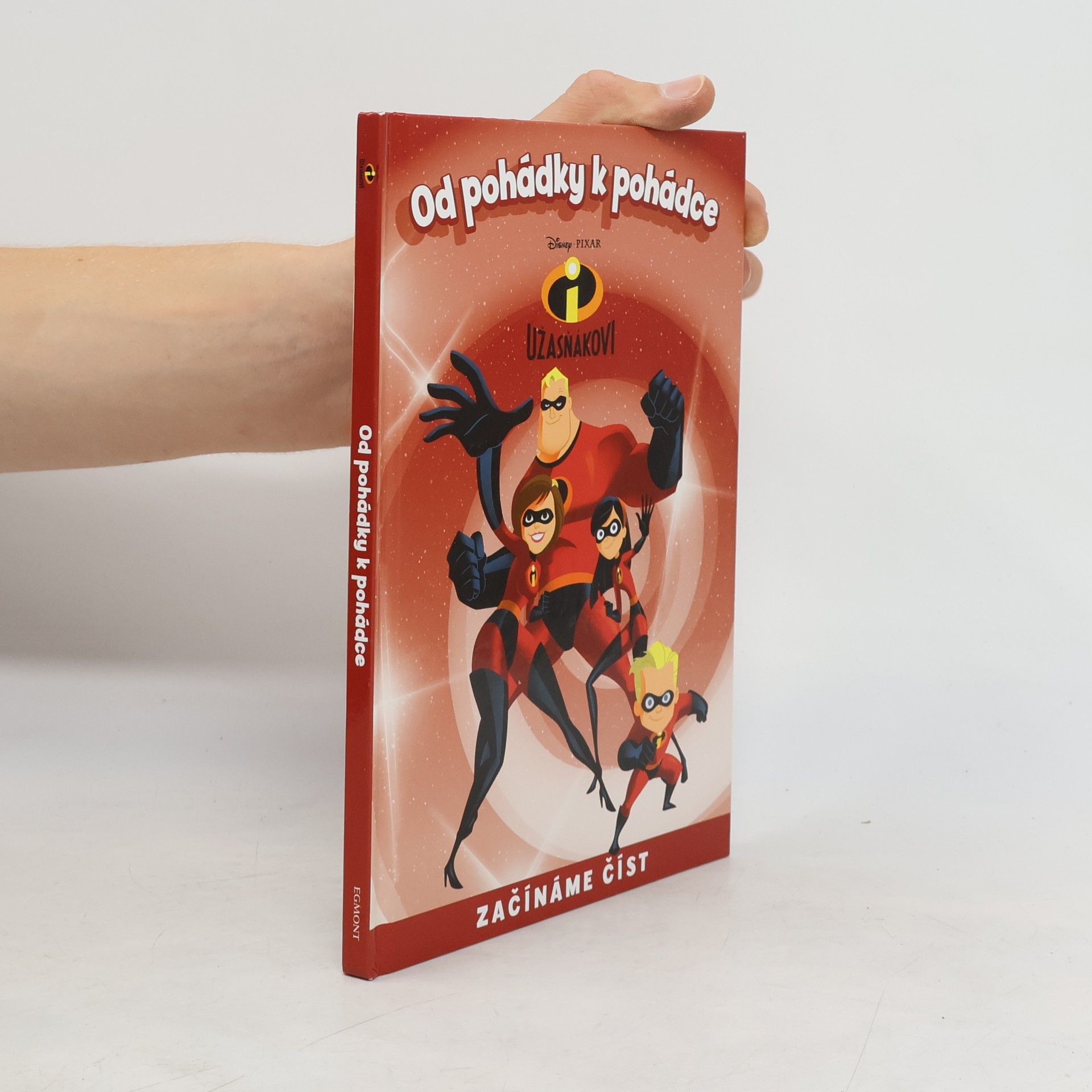 Autores varios Od pohádky k pohádce. Úžasňákovi