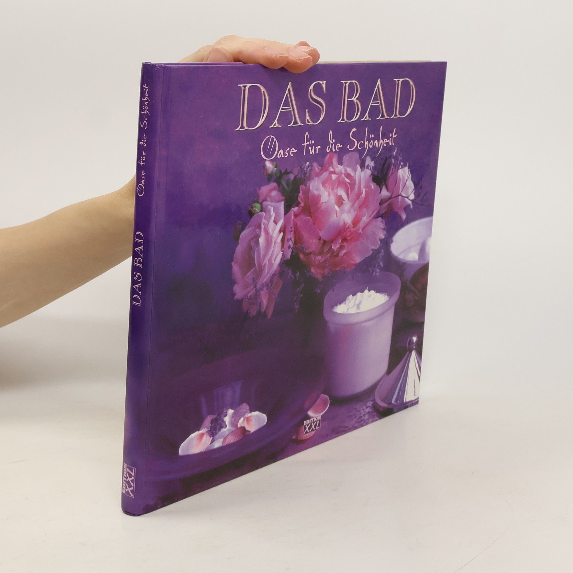 Stephanie Donaldson Das Bad