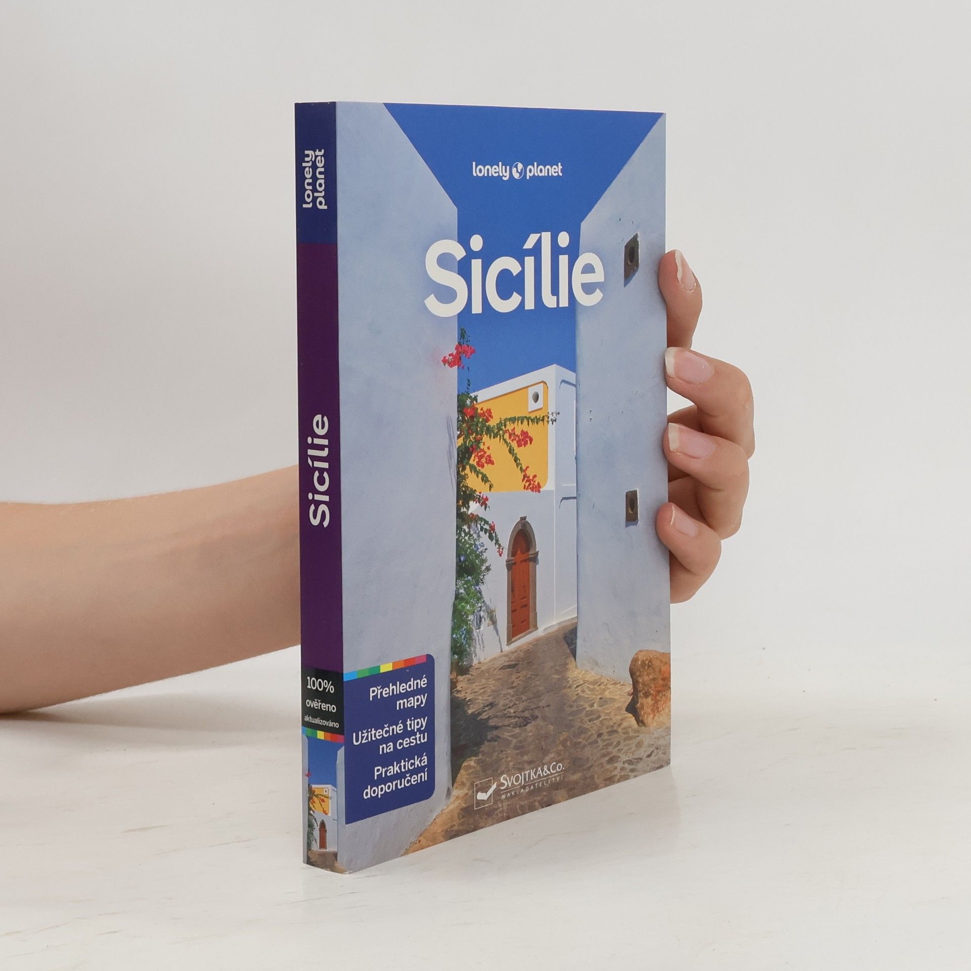 Collectif d'auteurs Sicílie - Lonely Planet