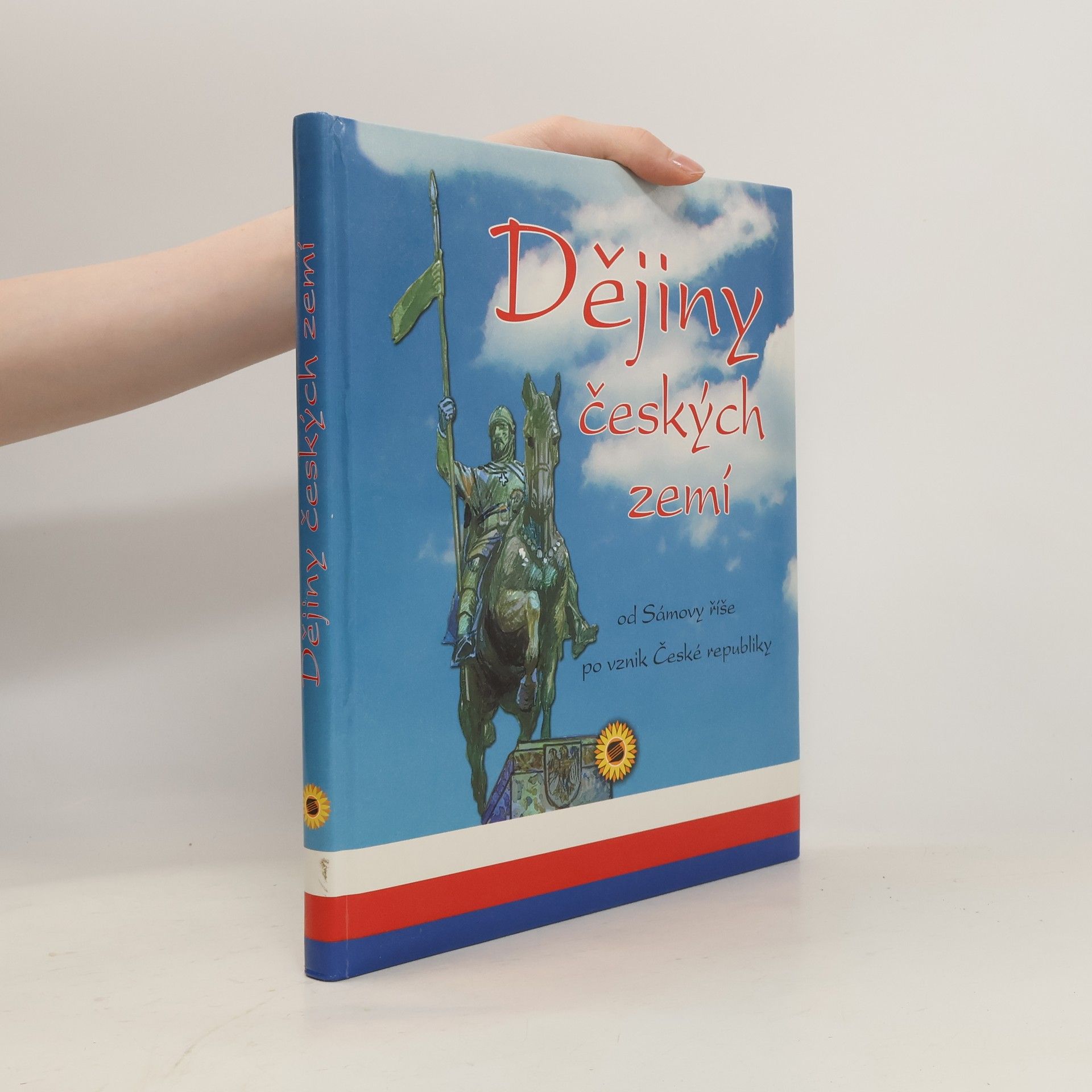 Marie Schwarzová Dějiny českých zemí