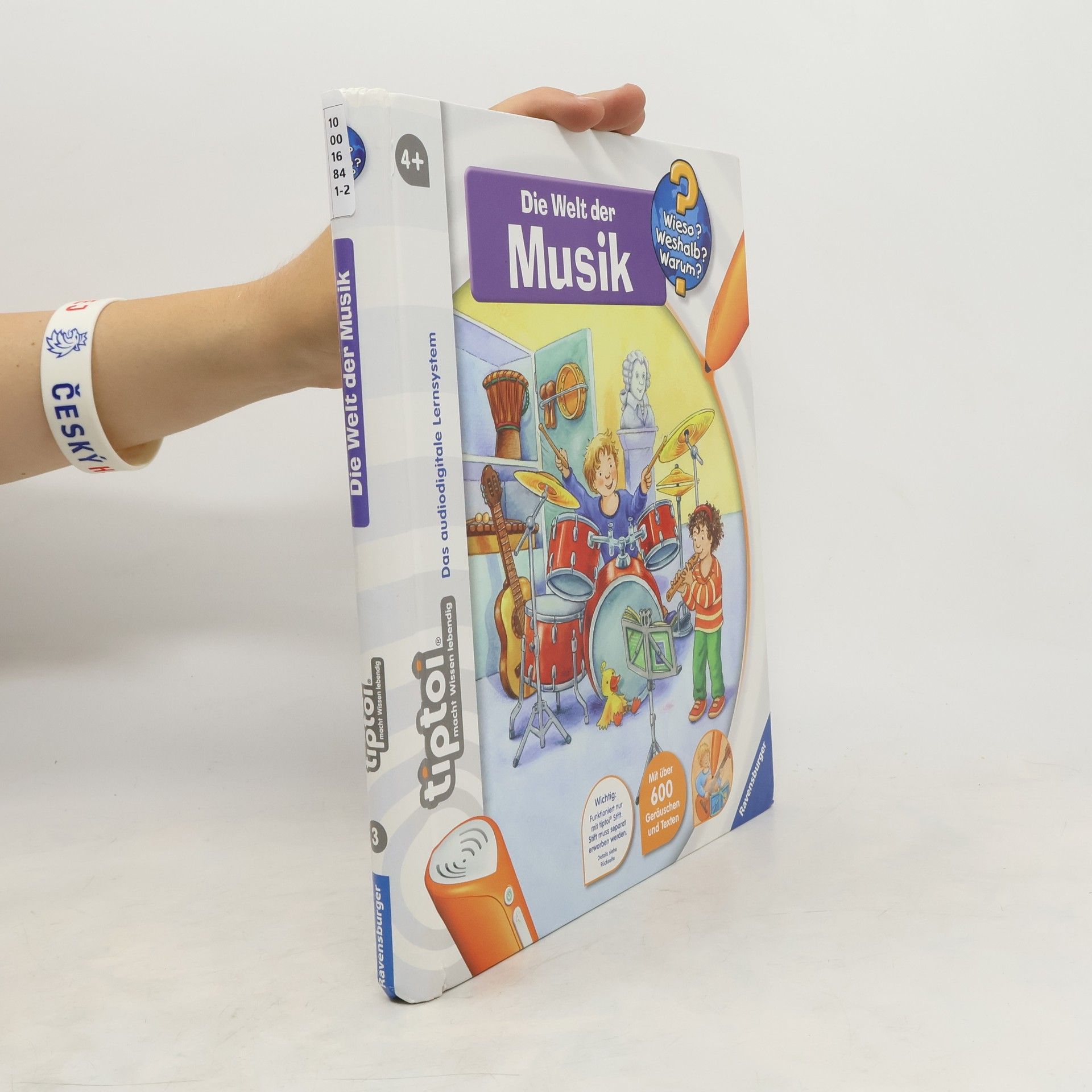 Inka Friese Die Welt der Musik