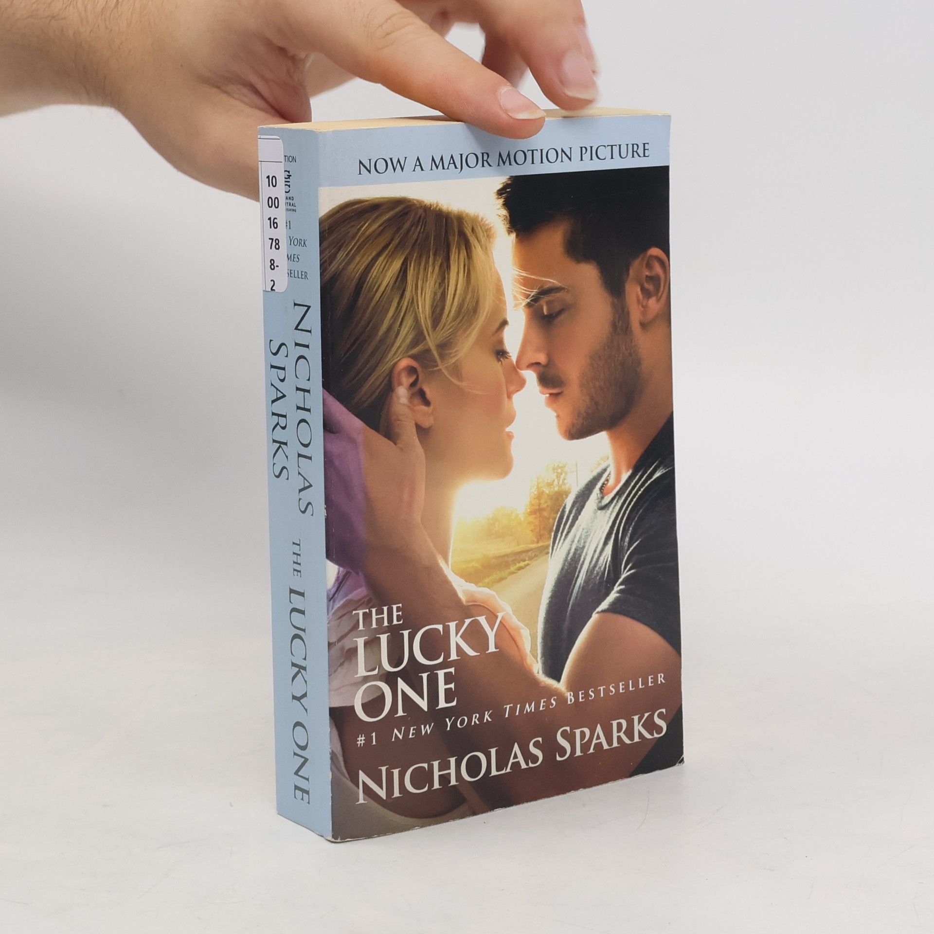 Nicholas Sparks Lucky One