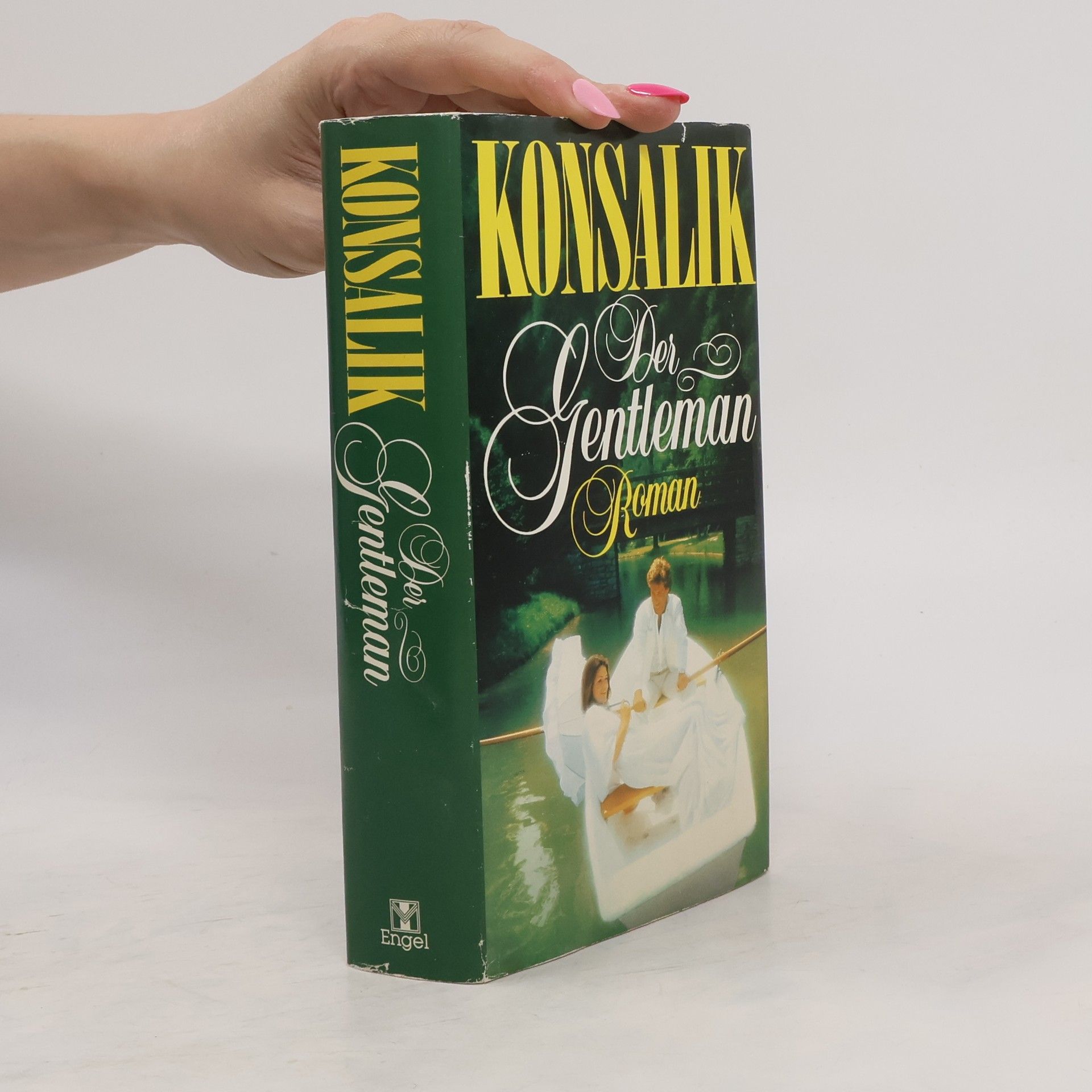 Heinz G. Konsalik Der Gentleman