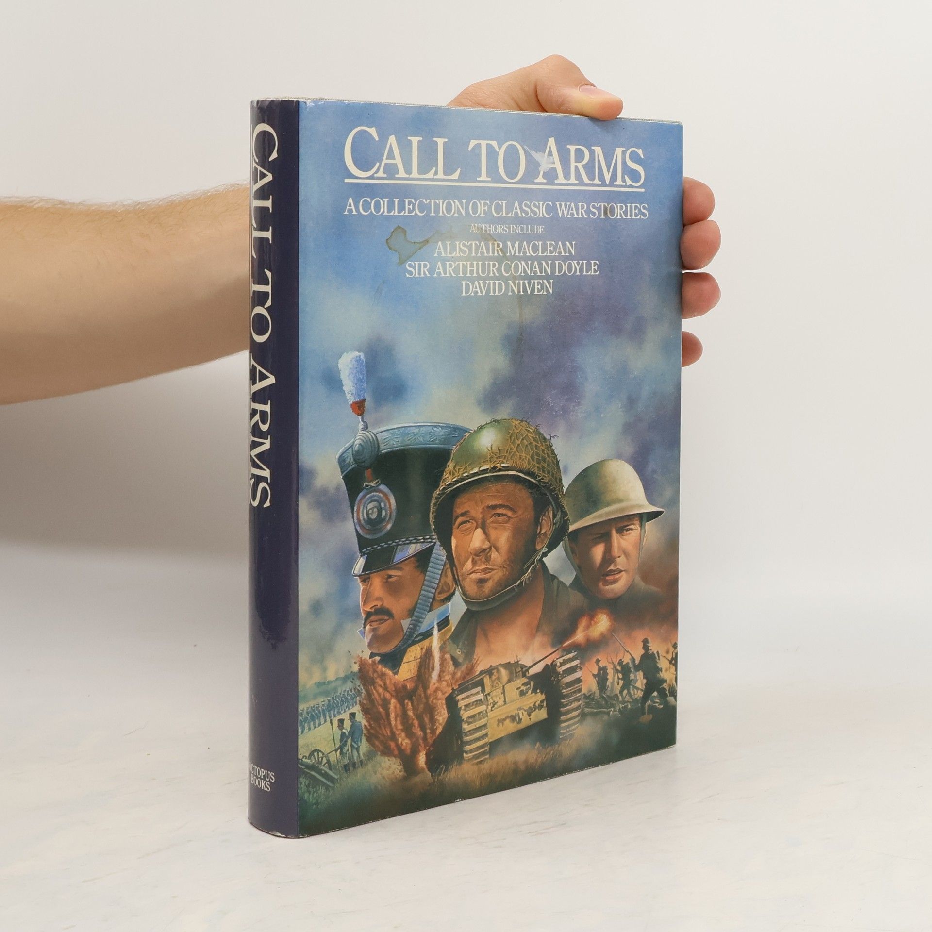 Autorenkollektiv Call to Arms