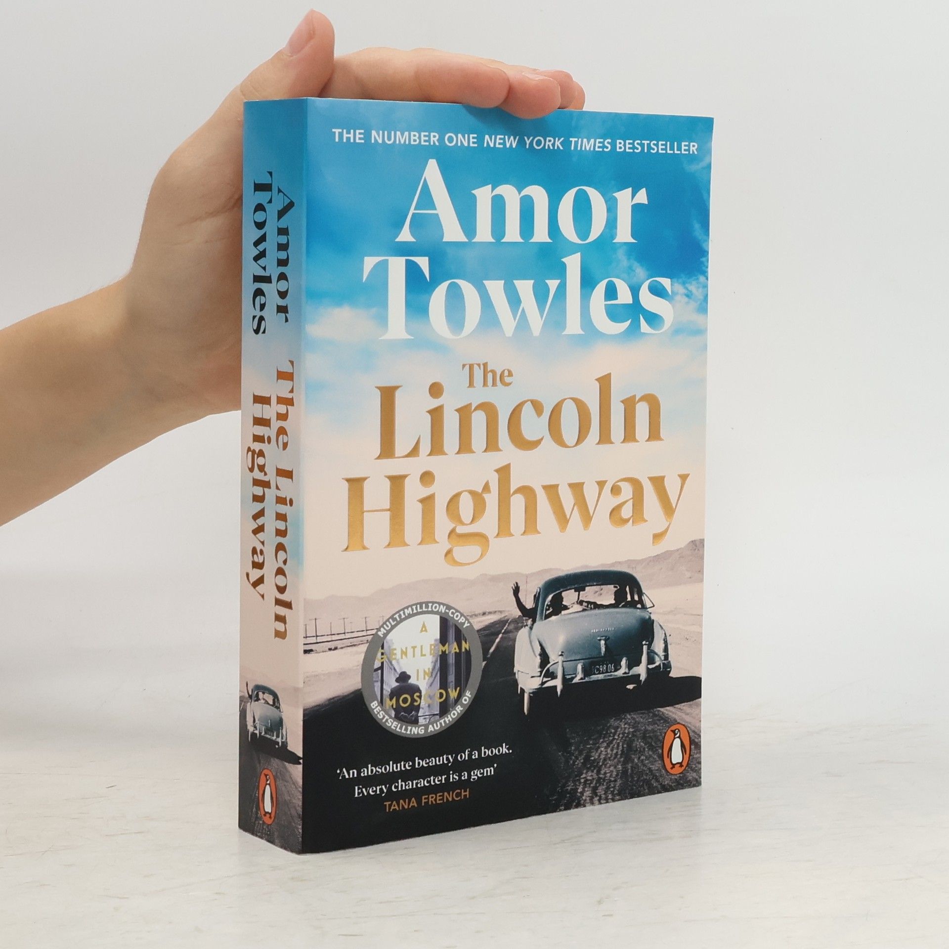 Amor Towels The Lincoln Highway