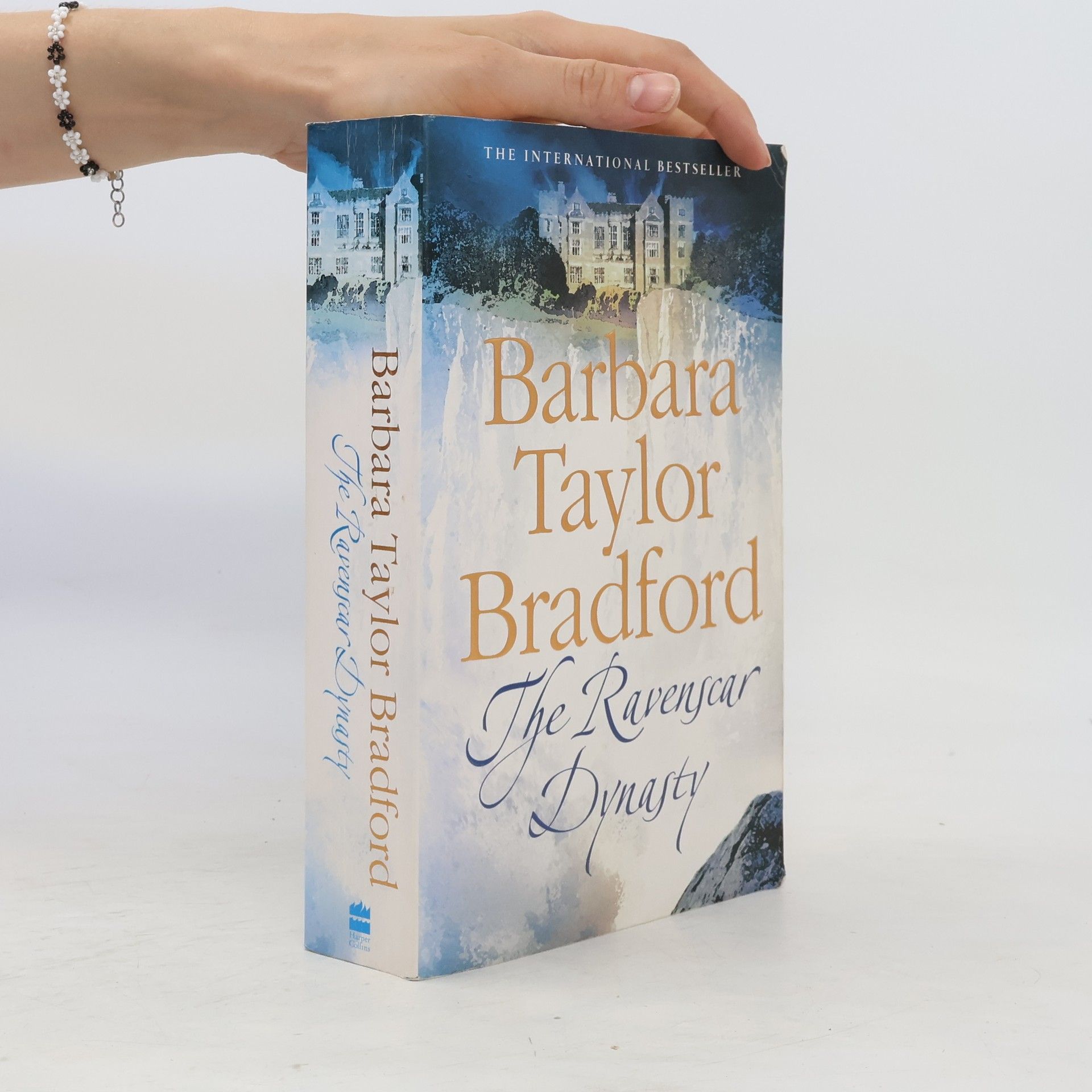 Barbara Taylor Bradford The Ravenscar Dynasty