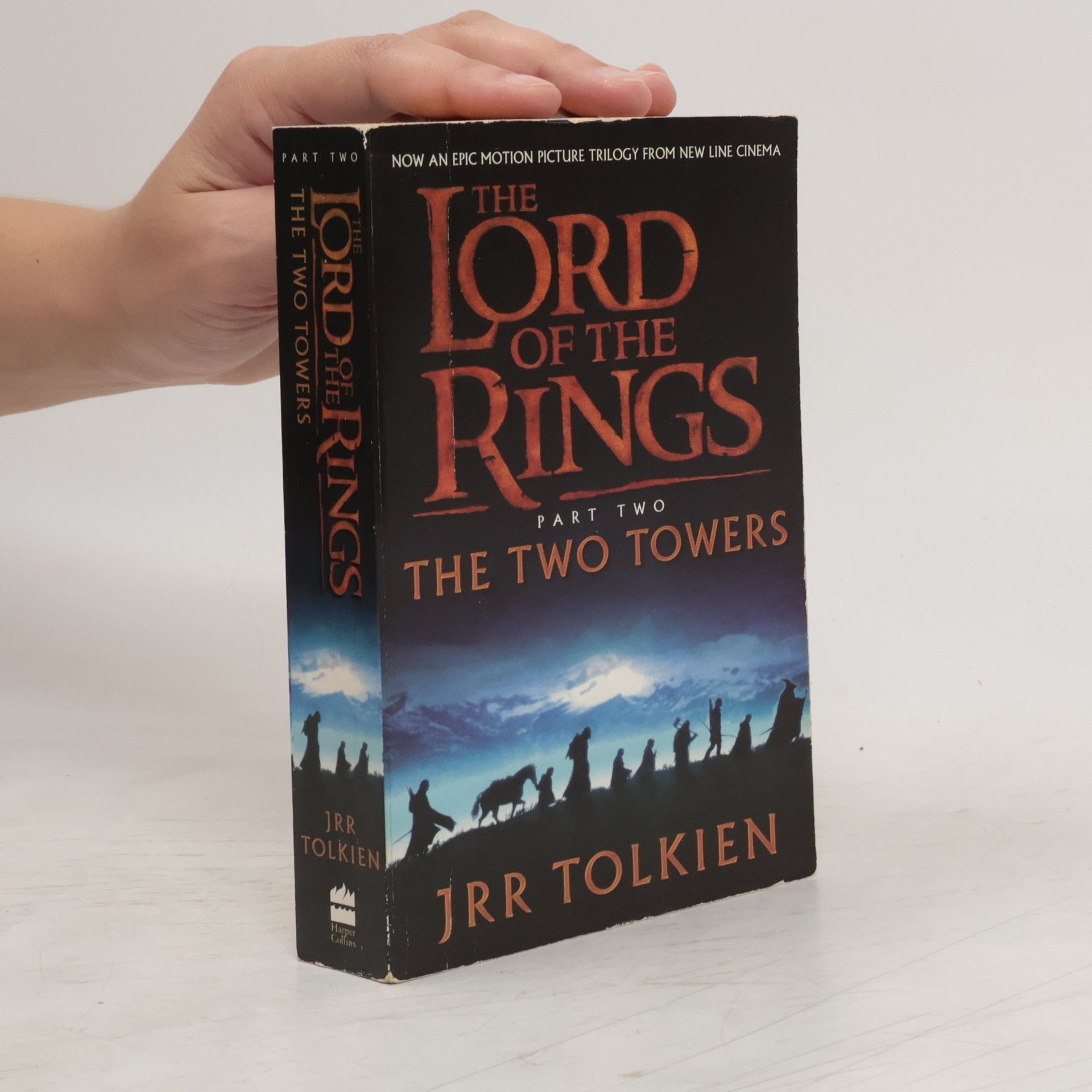 The lord of the rings. The two towers