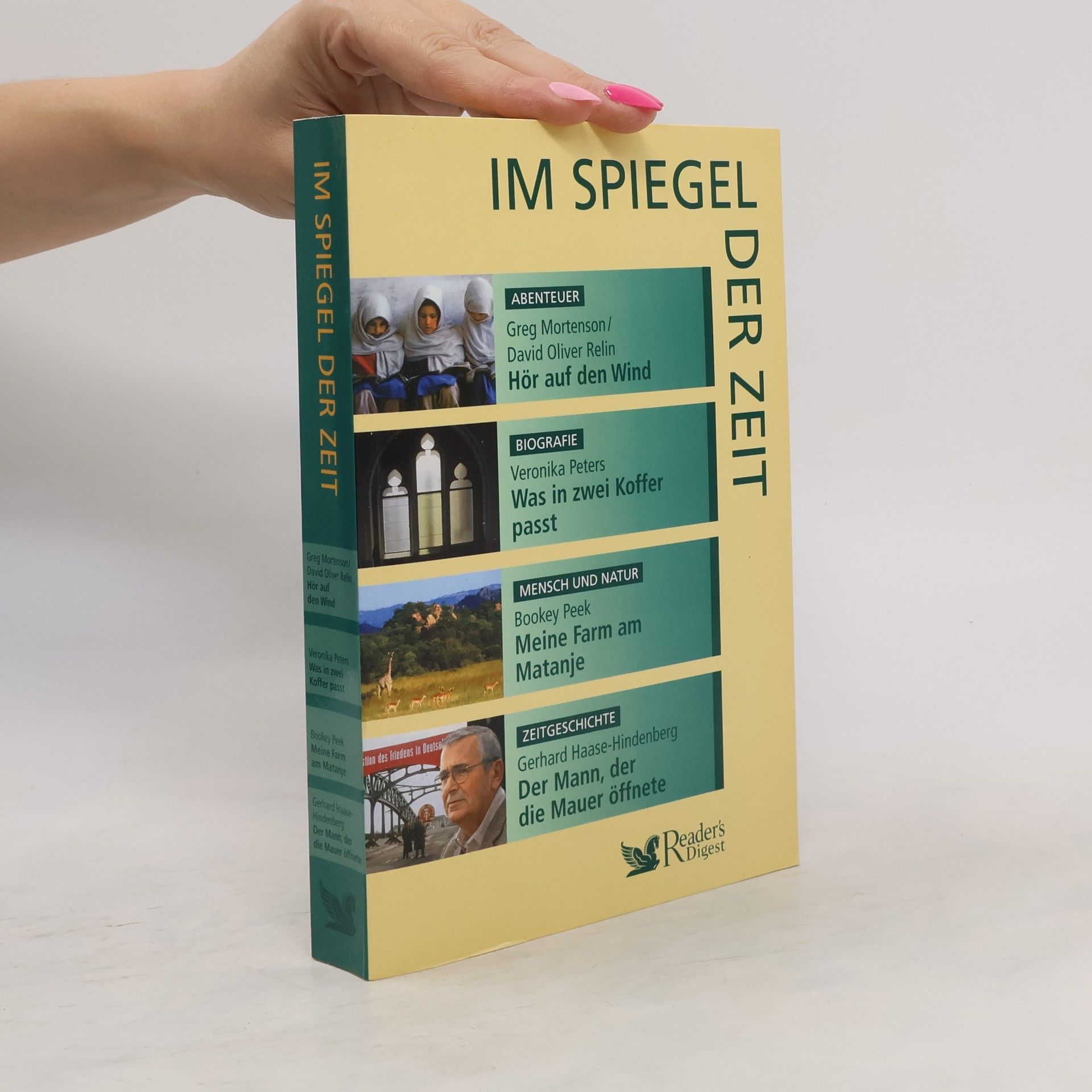 kolektiv Im Spiegel der Zeit