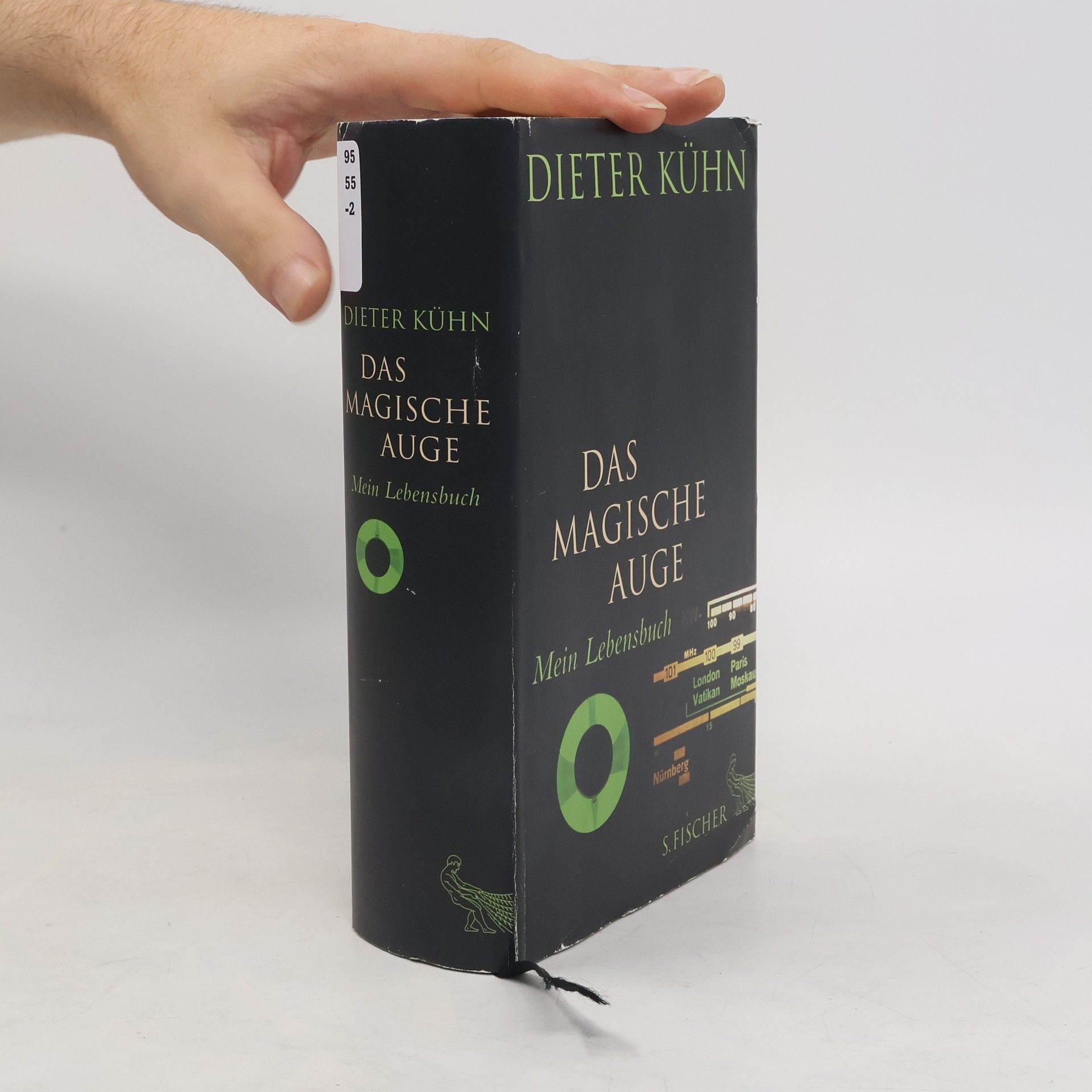 Dieter Kuhn Das magische Auge