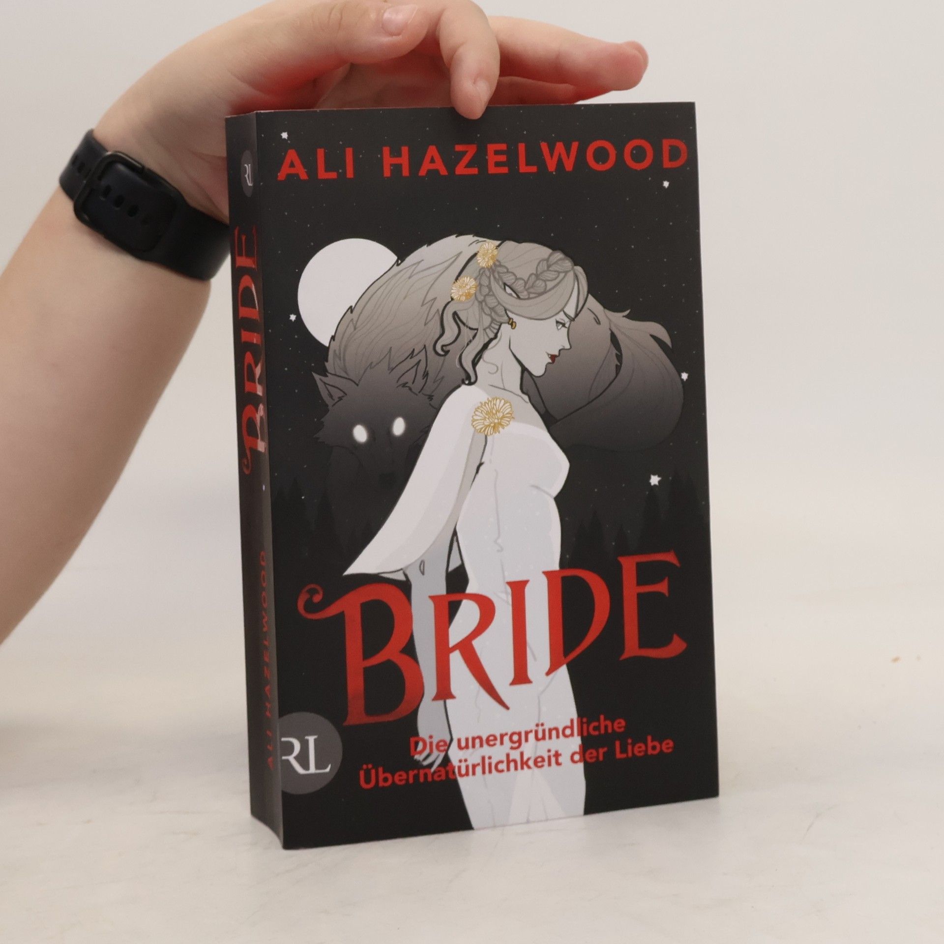 Ali Hazelwood Bride