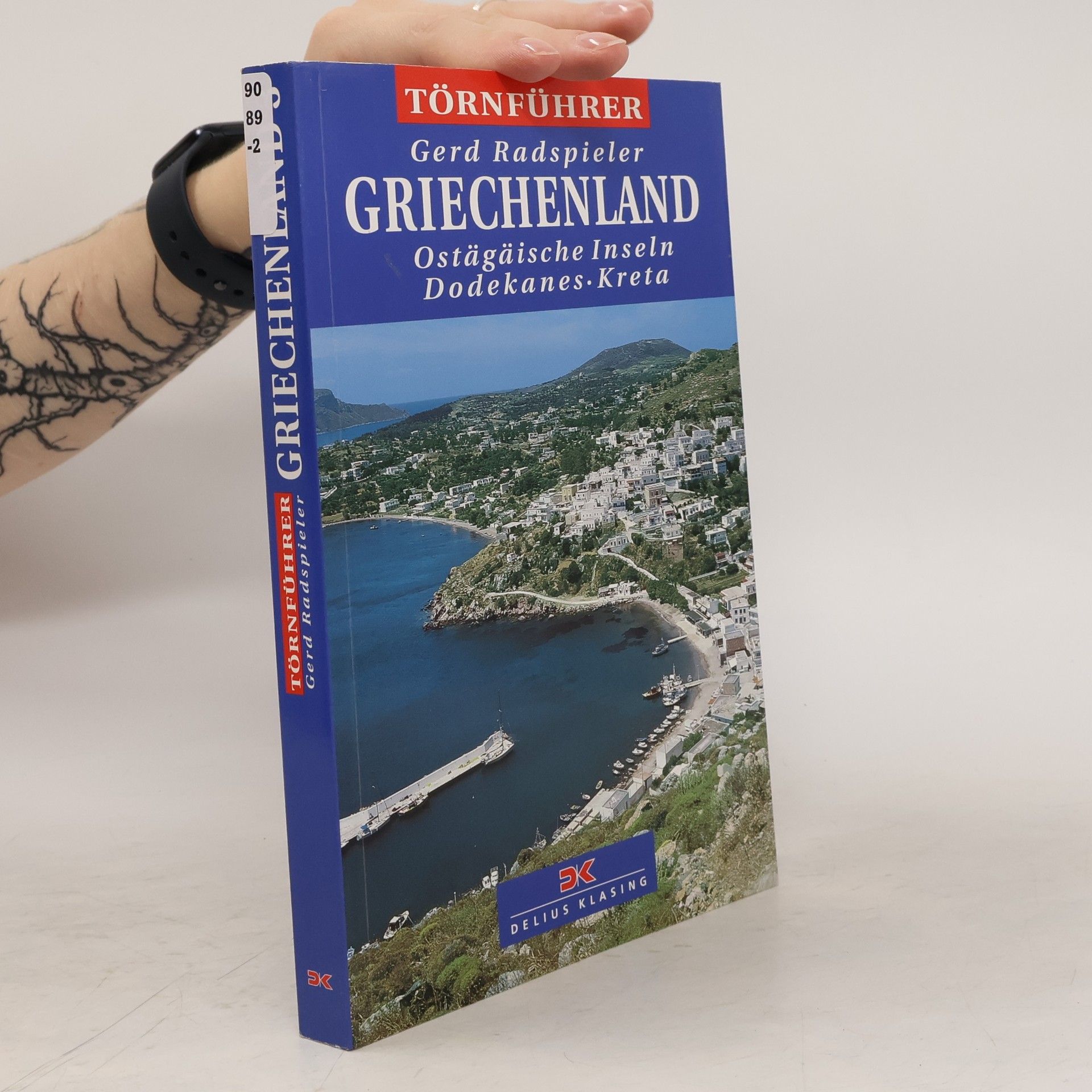 Autorenkollektiv Griechenland