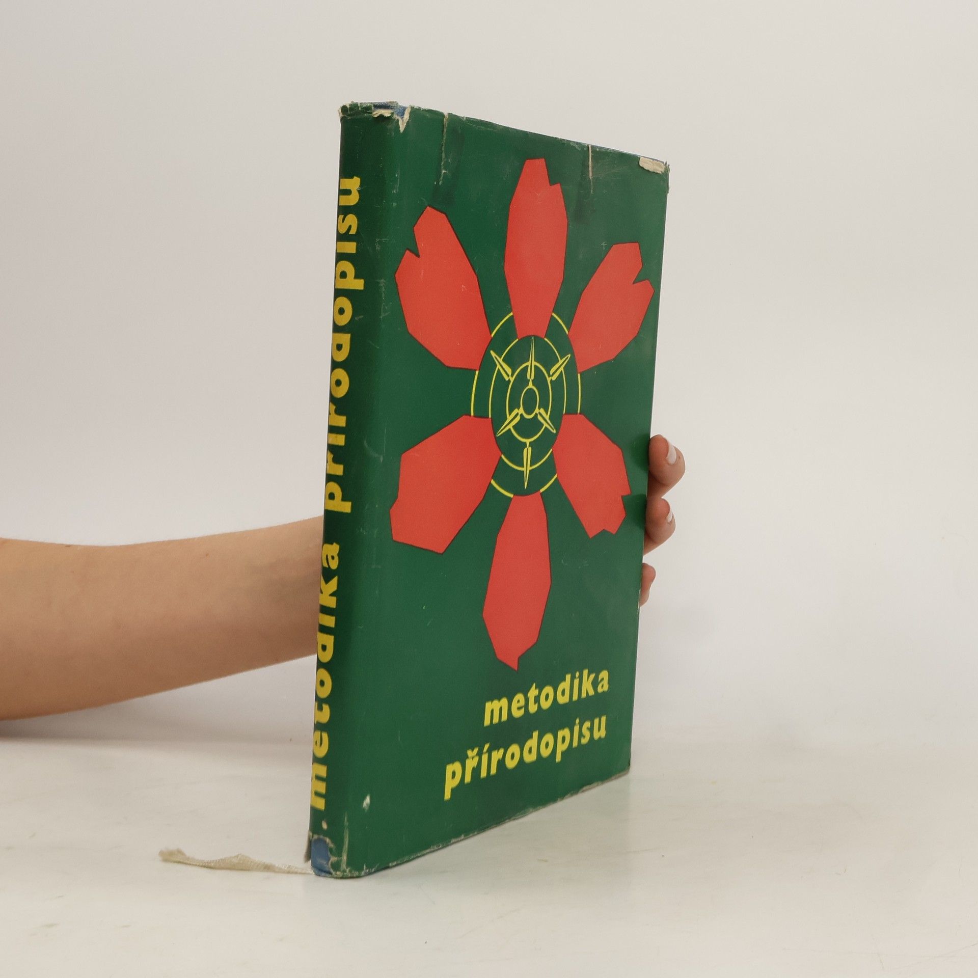 Collectif d'auteurs Metodika přírodopisu