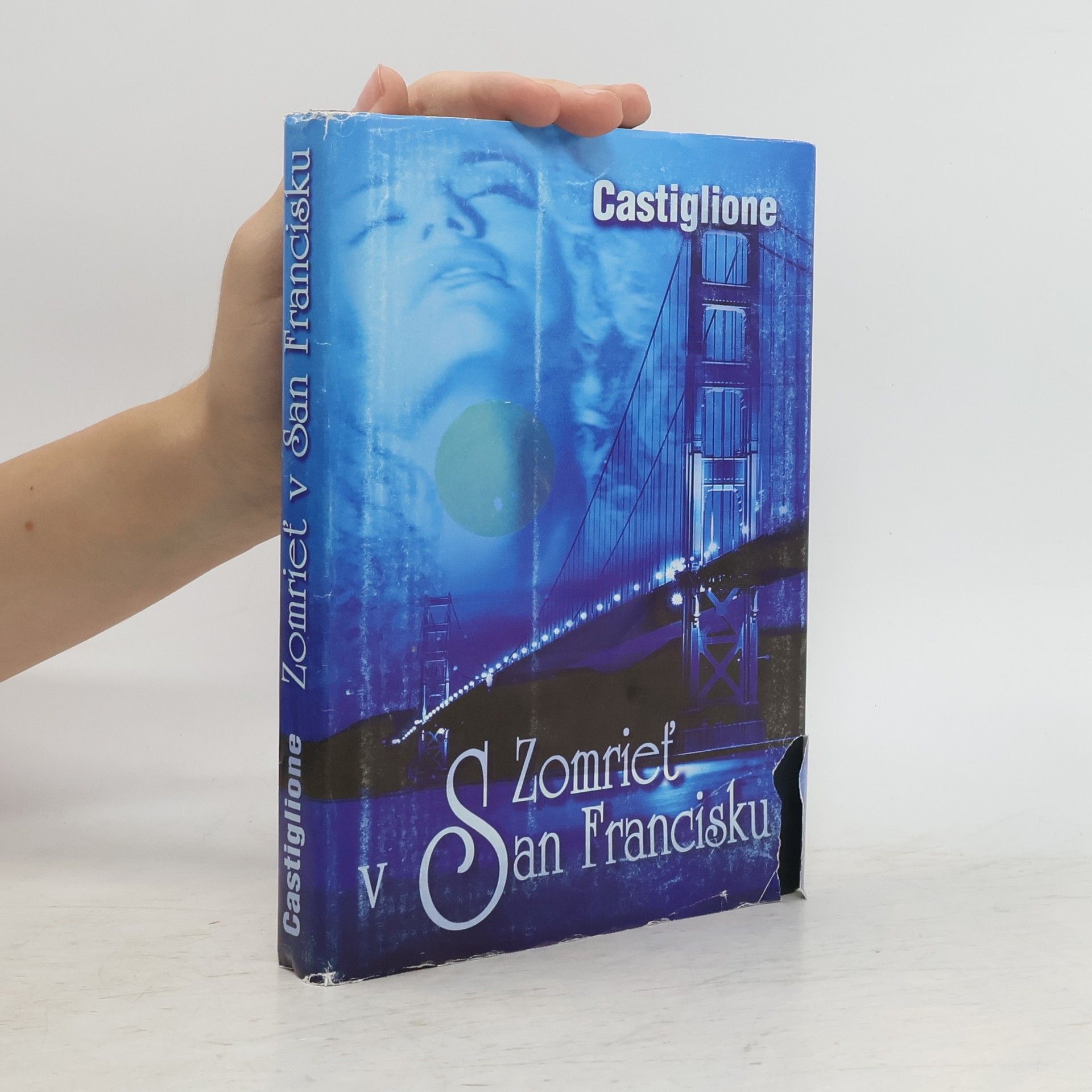 Dezider Castiglione Zomrieť v San Francisku