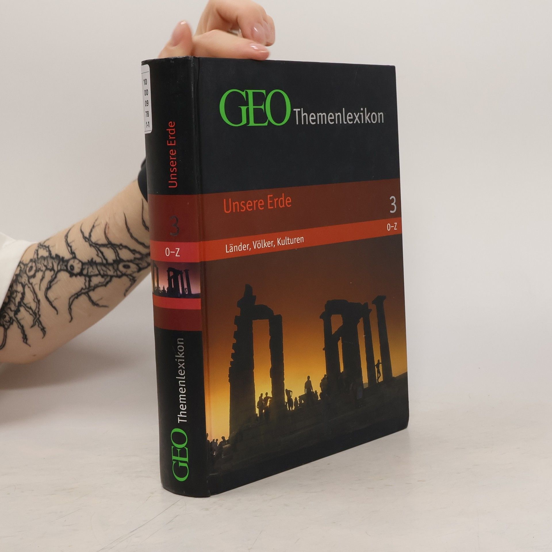 Peter Matthias Gaede GEO-Themenlexikon 3. Unsere Erde