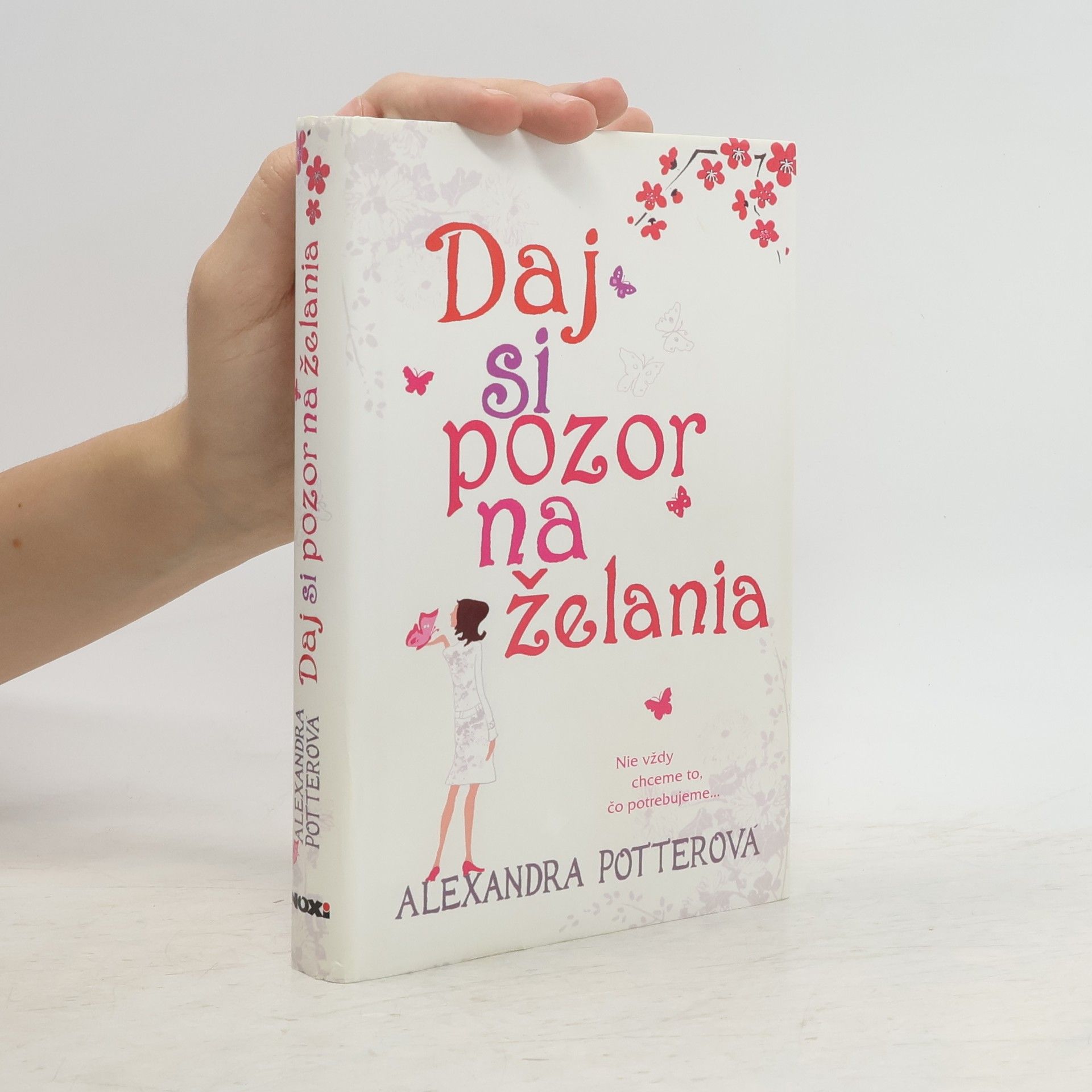 Alexandra Potter Daj si pozor na želania