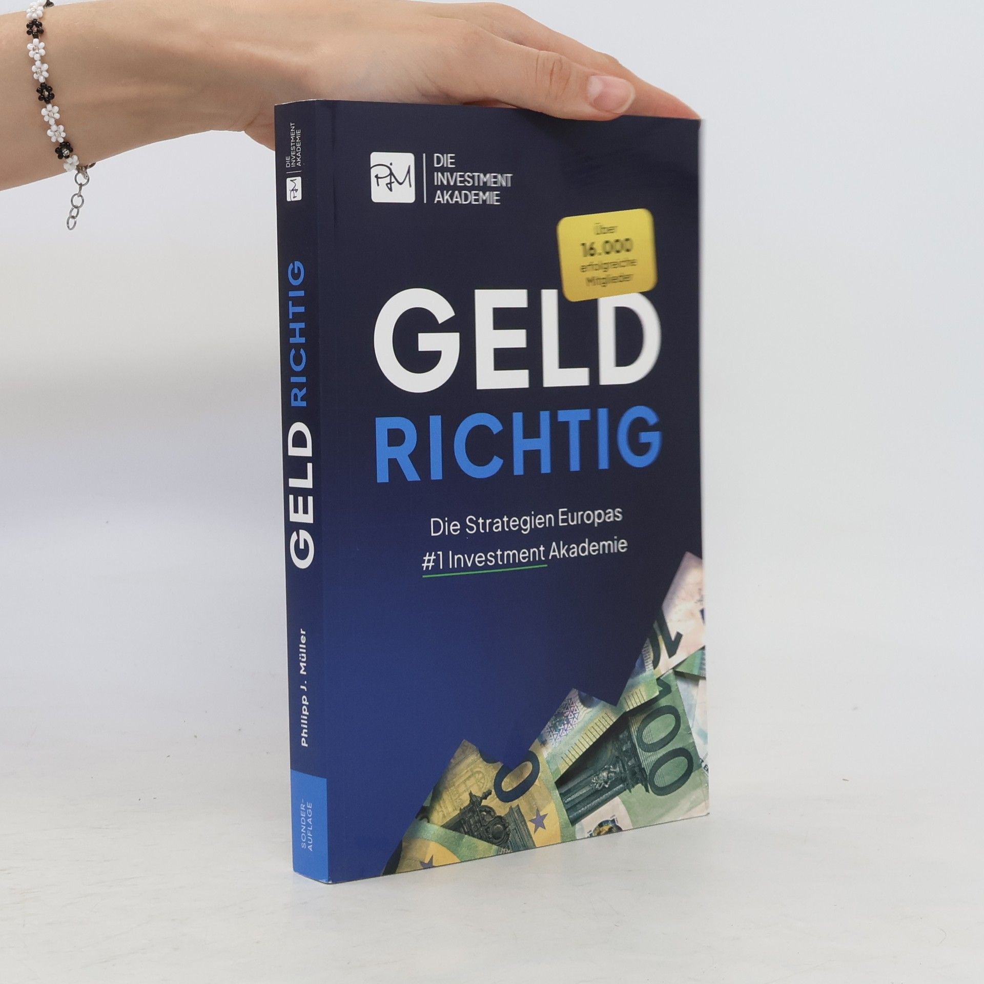 Philipp J. Müller Geld Richtig