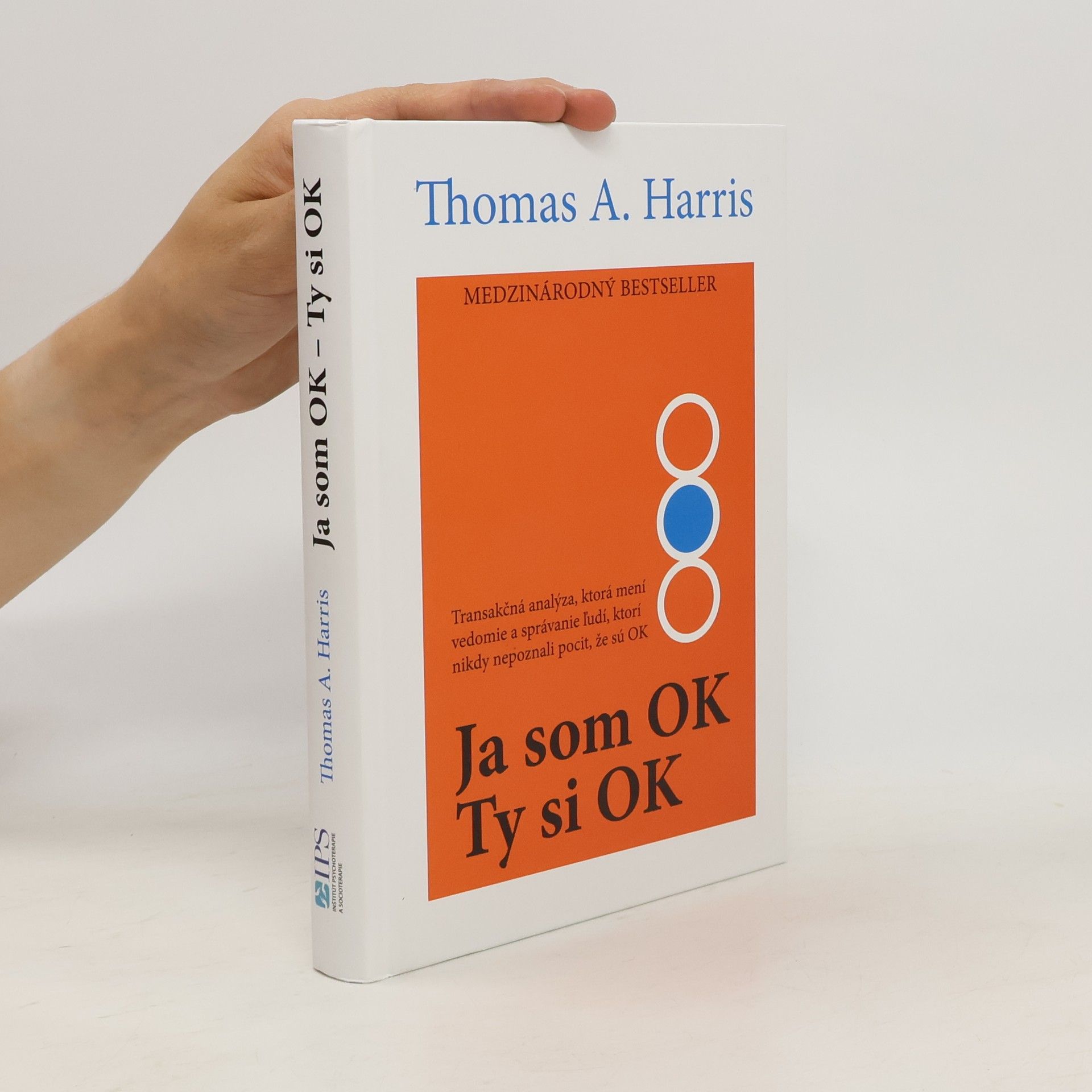 A Thomas Harris Ja som OK, Ty si OK