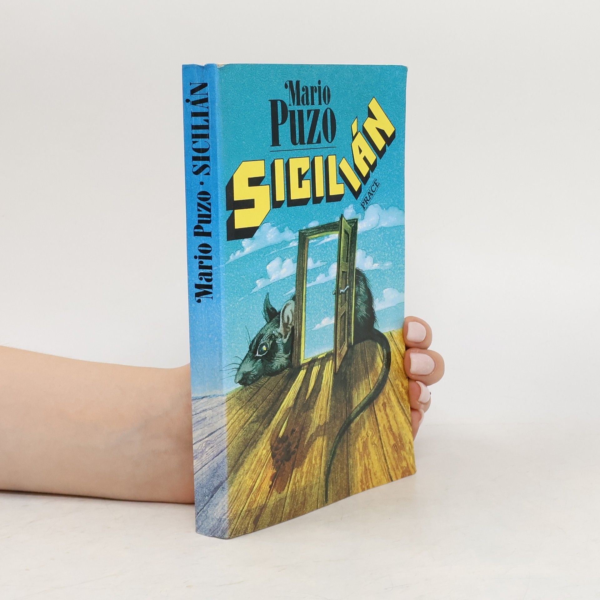 Mario Puzo Sicilián