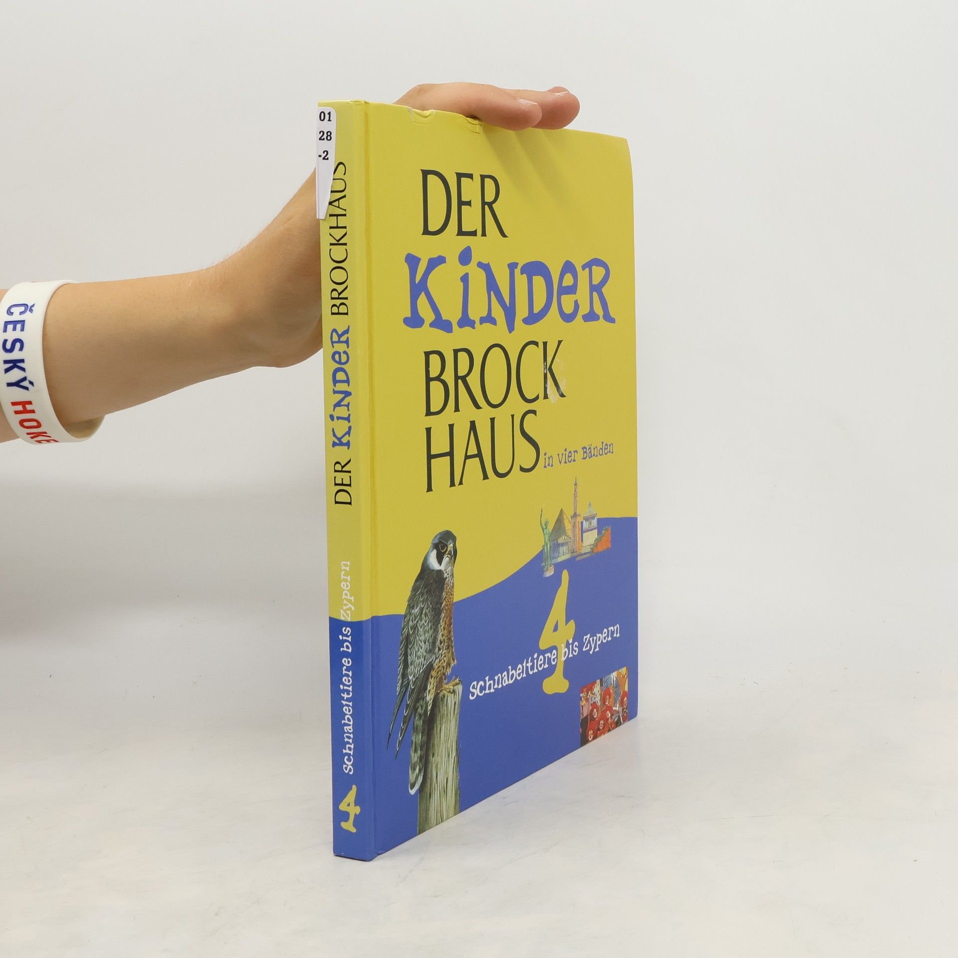 Autorenkollektiv Der Kinder-Brockhaus in vier Bänden. 4