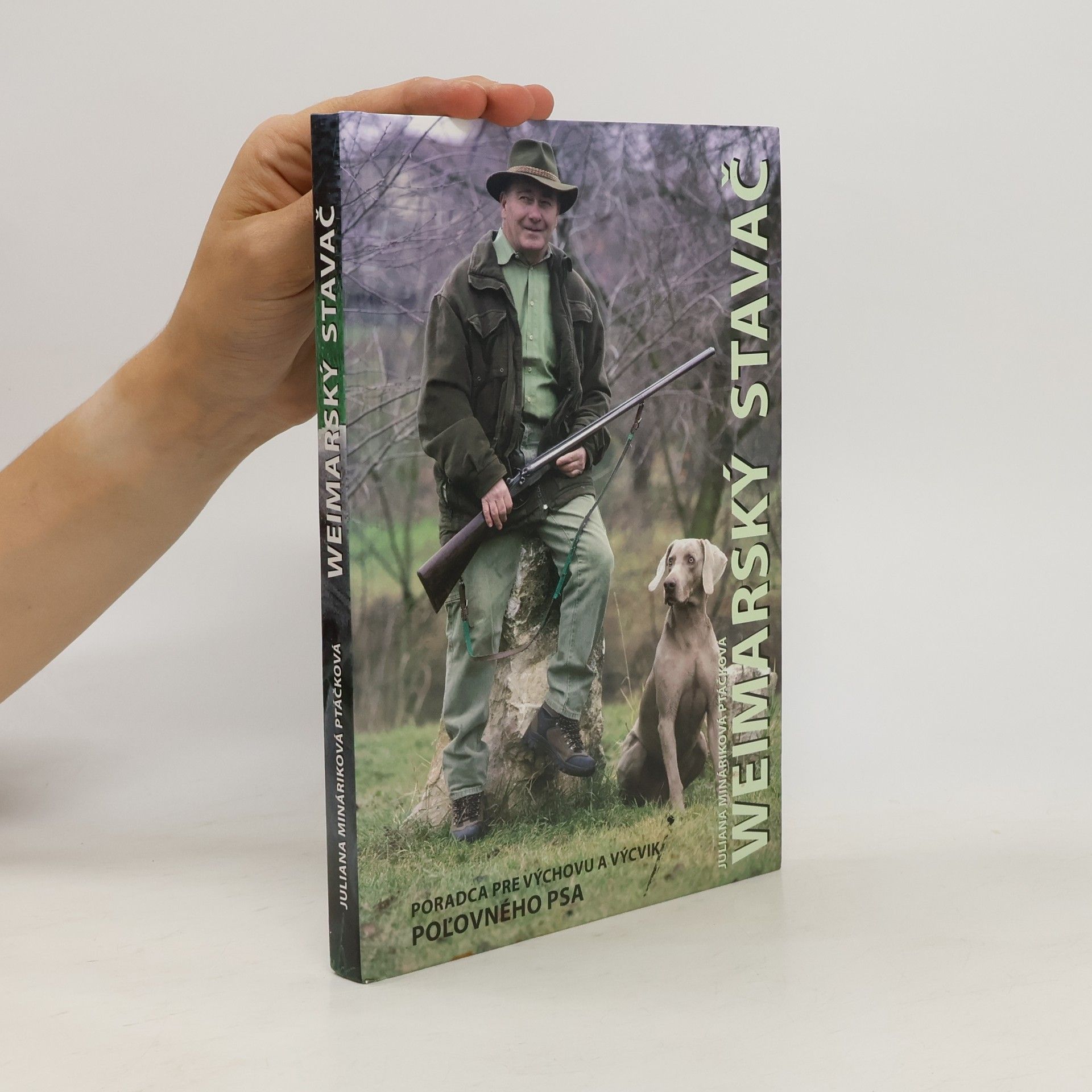 Collectif d'auteurs Weimarský stavač