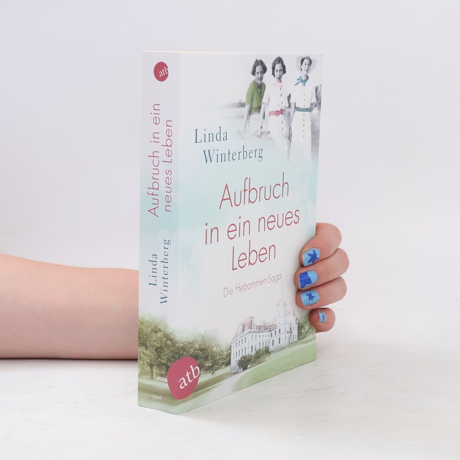 Linda Winterberg Aufbruch in ein neues Leben