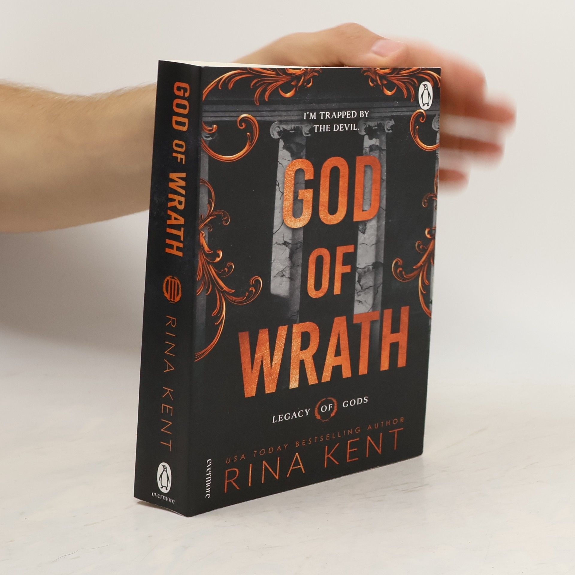 Rina Kent God of Wrath