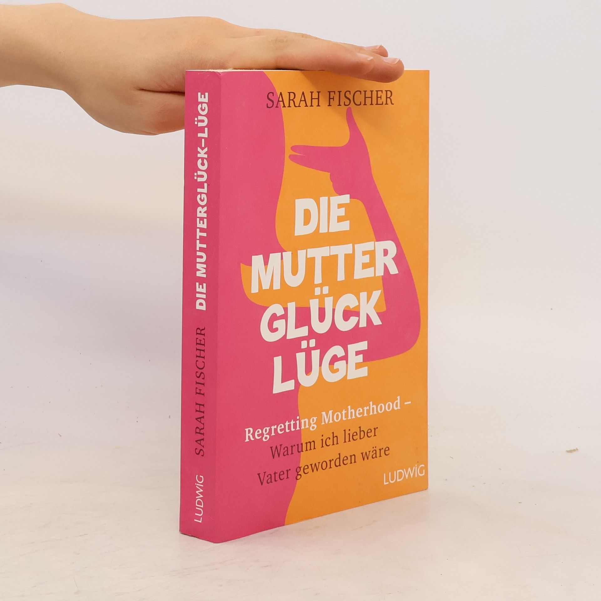 Sarah Fischer Die Mutterglück-Lüge