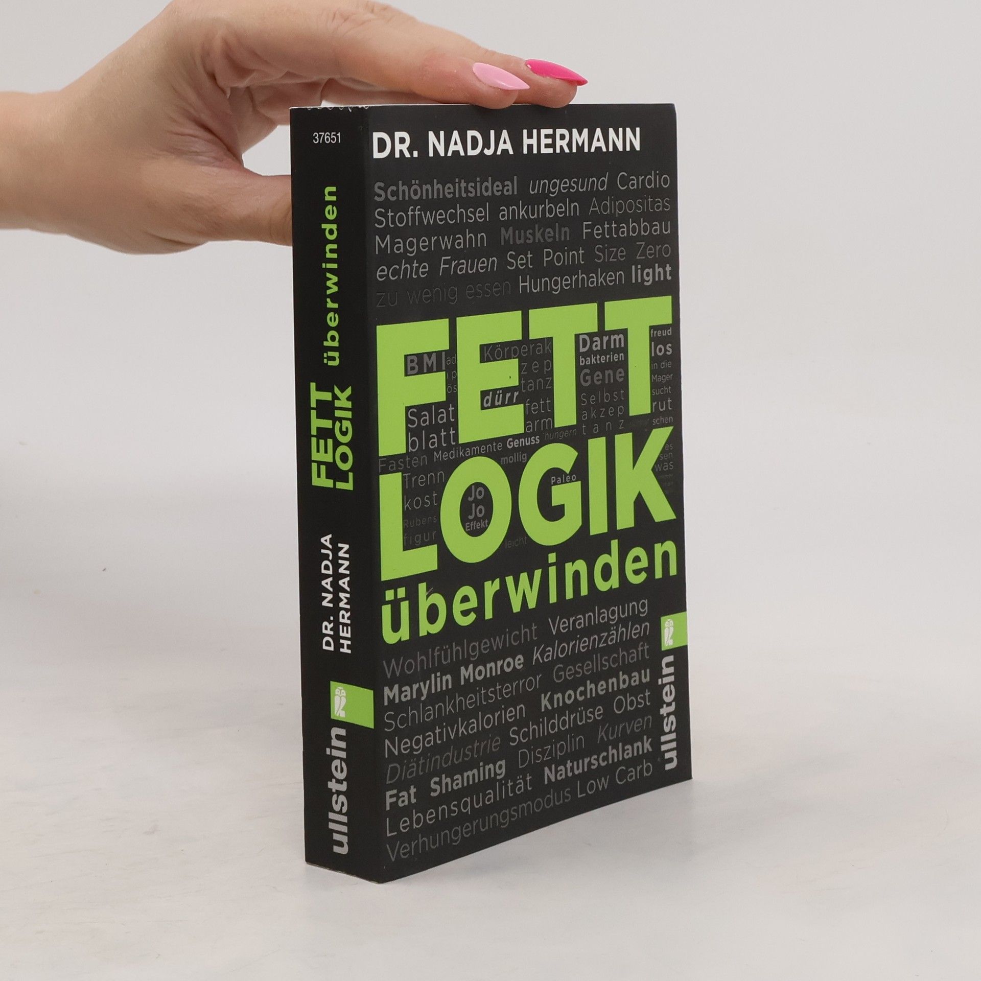 Nadja Hermann Fettlogik überwinden