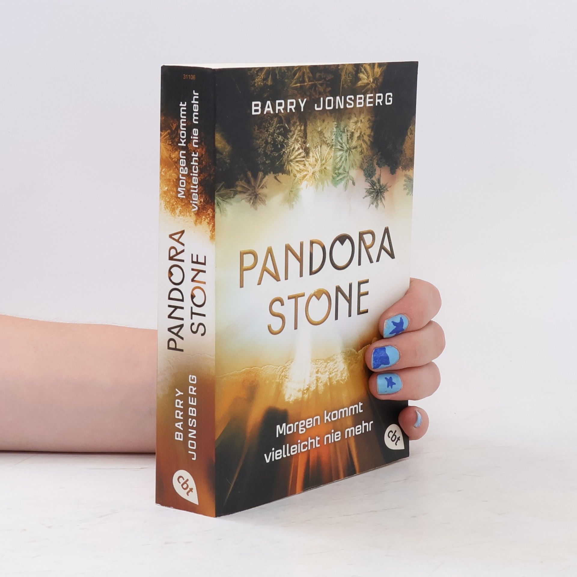 Barry Jonsberg Pandora Stone