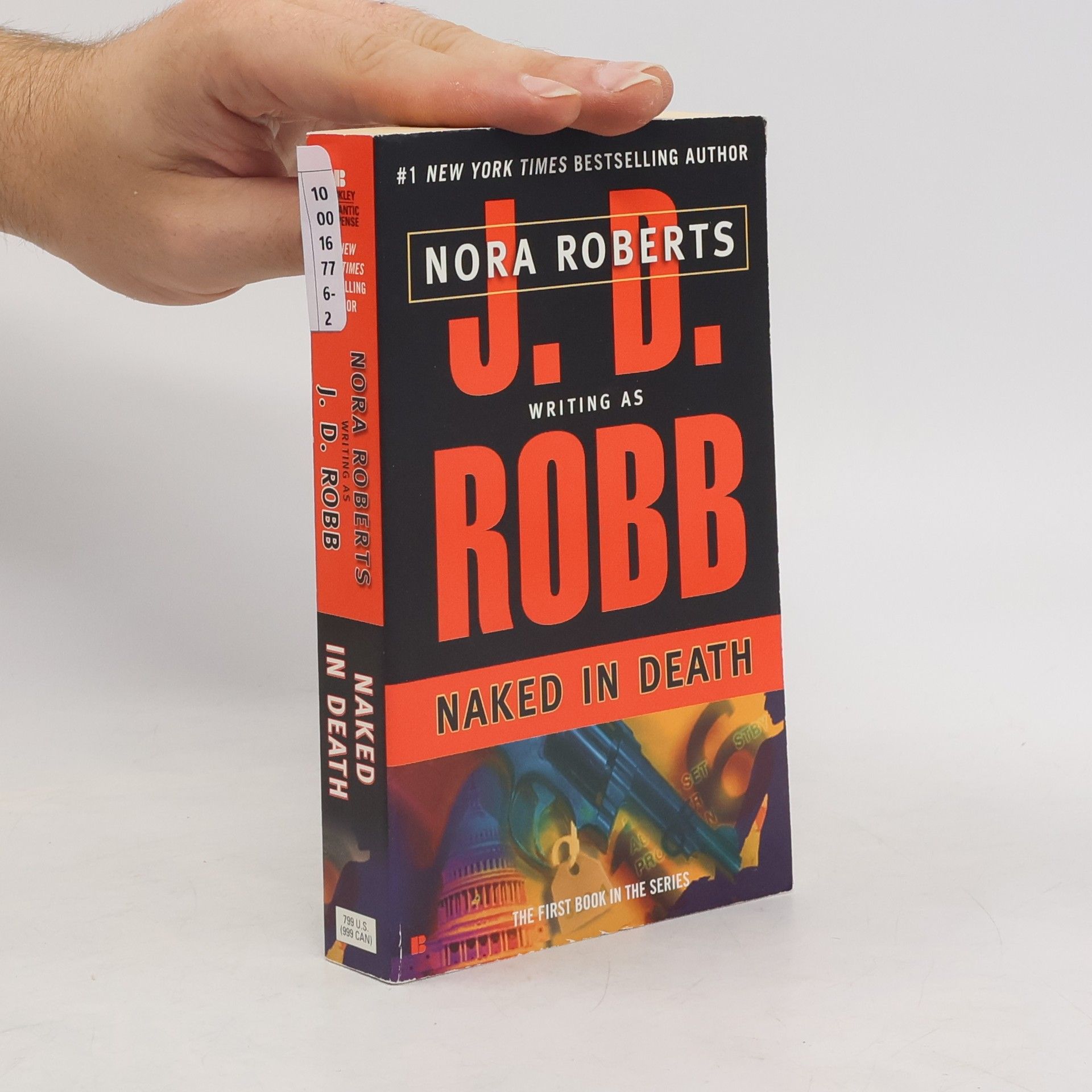 Naked in Death