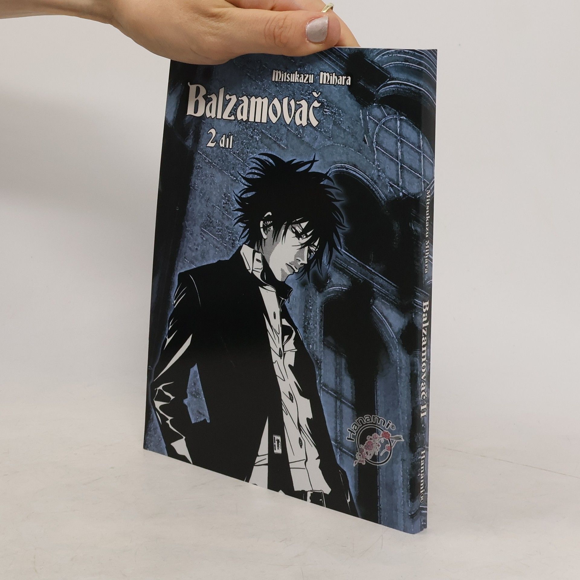 Mitsukazu Mihara Balzamovač 2