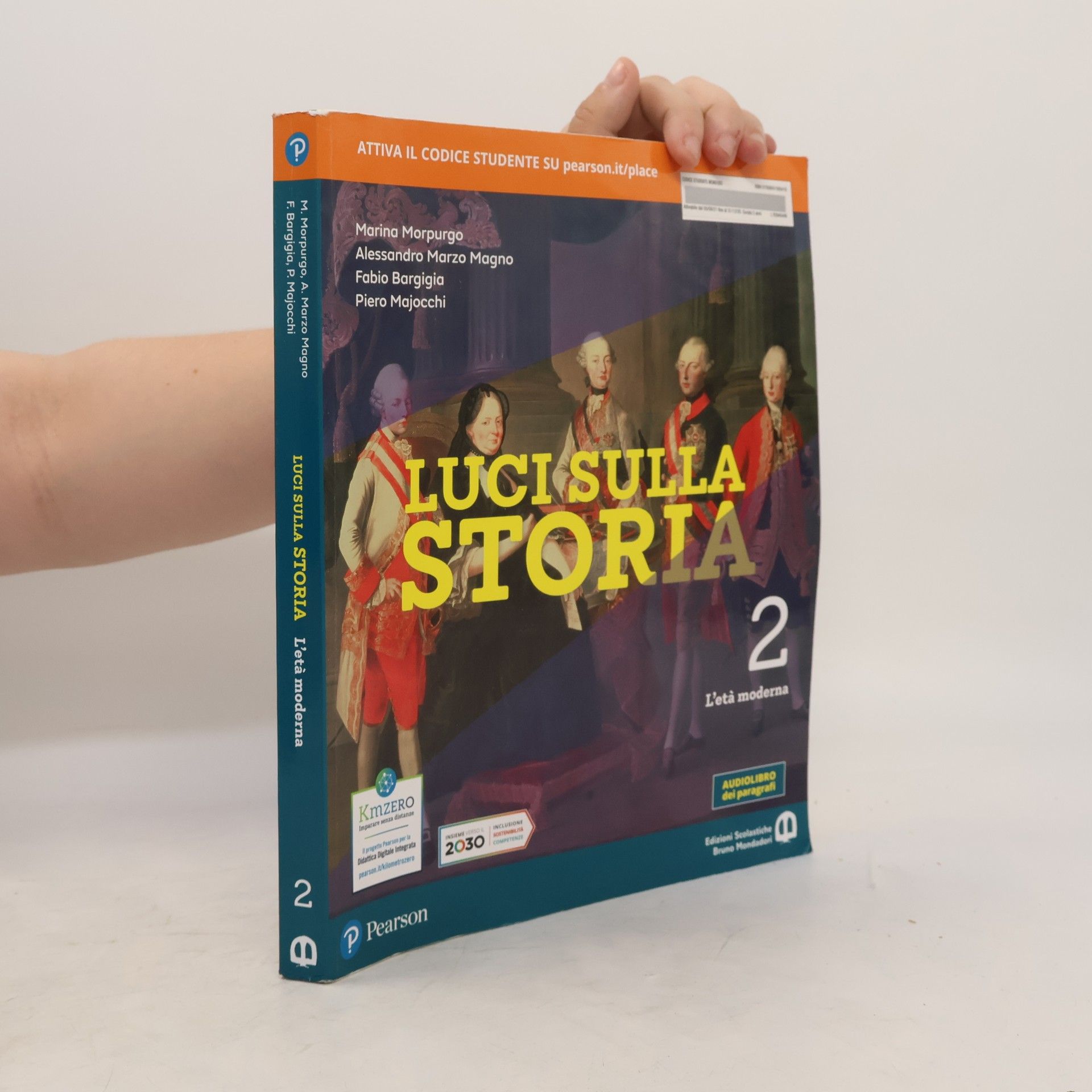 M. Morpurgo Luci sulla storia 2