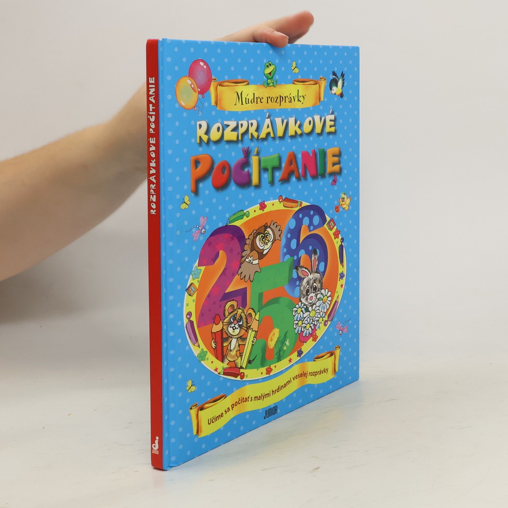 Autores varios Rozprávkové počítanie