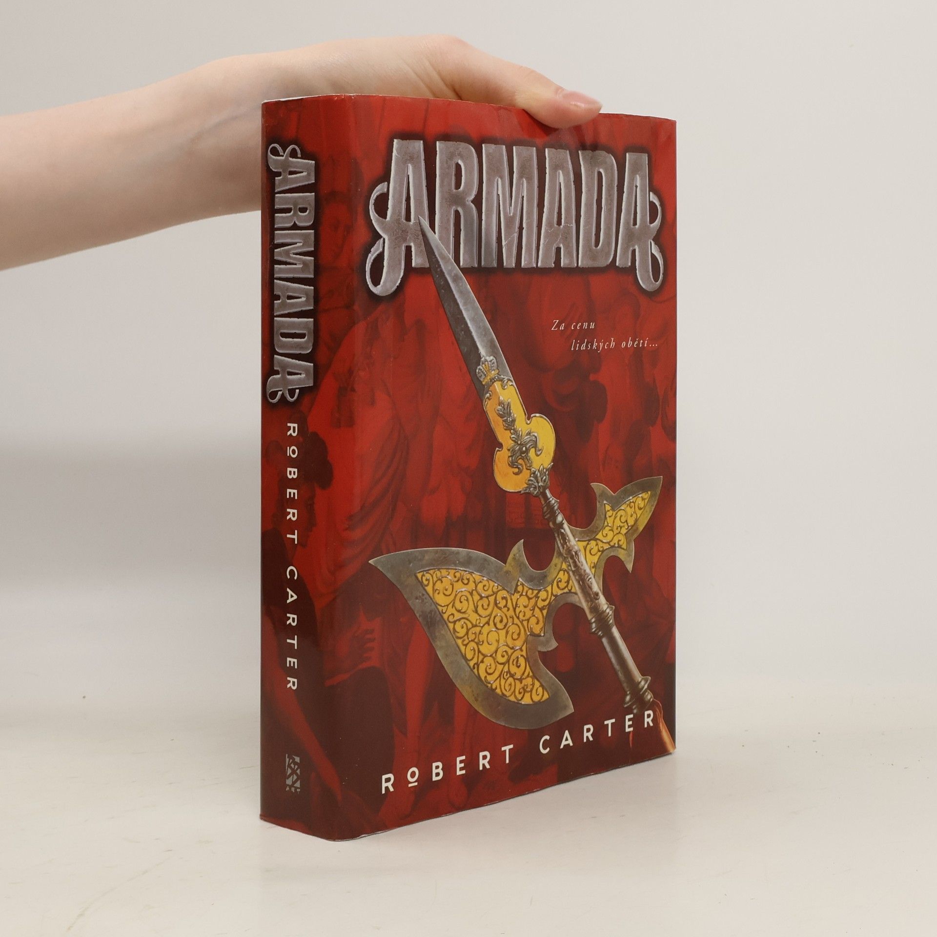 Robert Carter Armada
