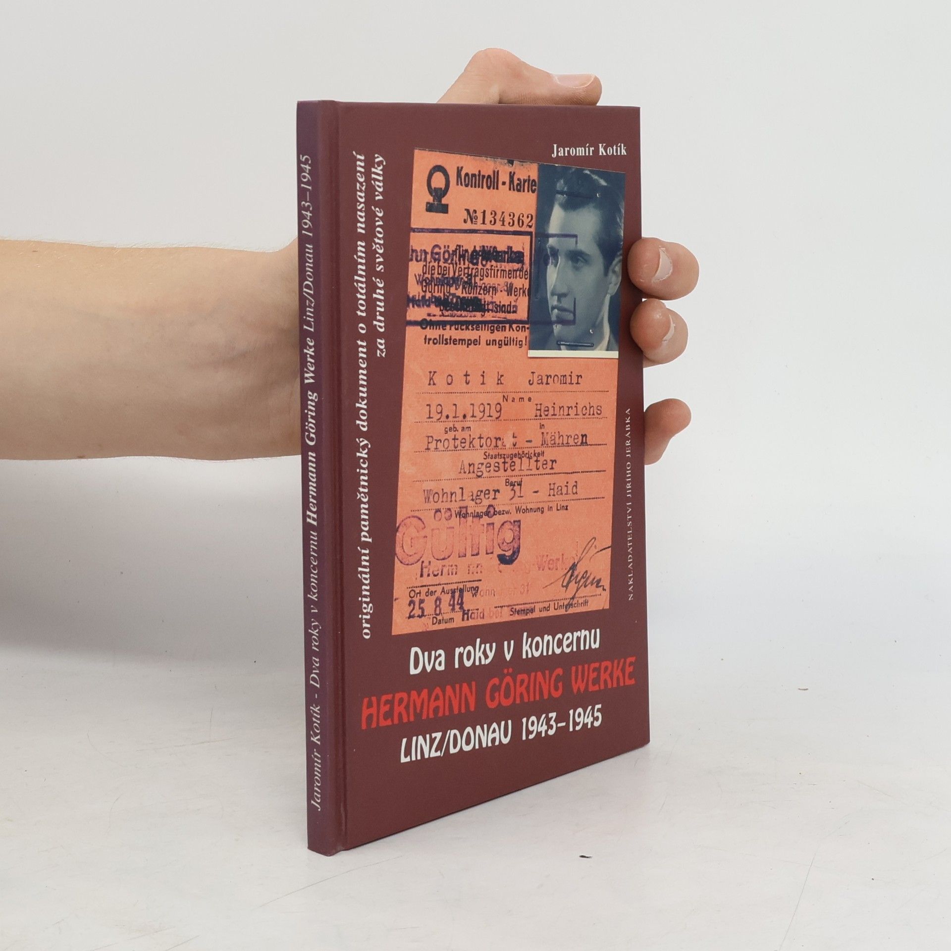 Jaromír Kotlík  Dva roky v koncernu