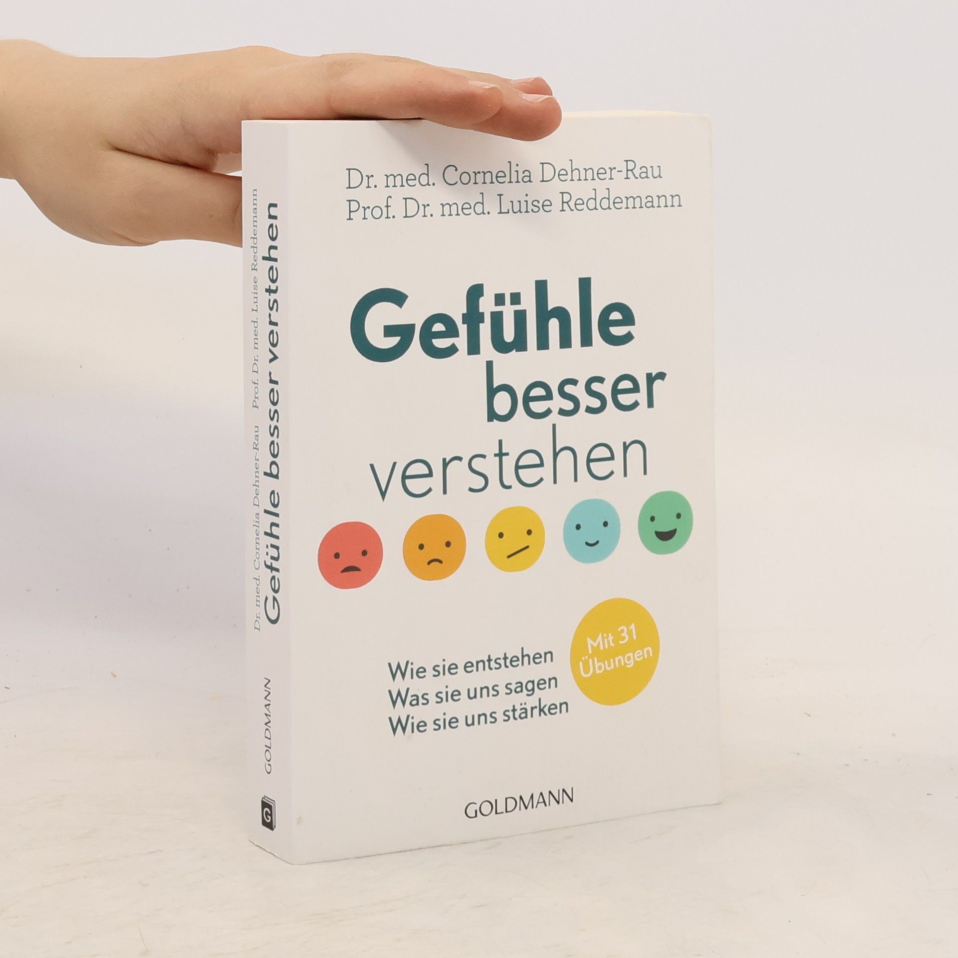 Cornelia Dehner-Rau Gefühle besser verstehen