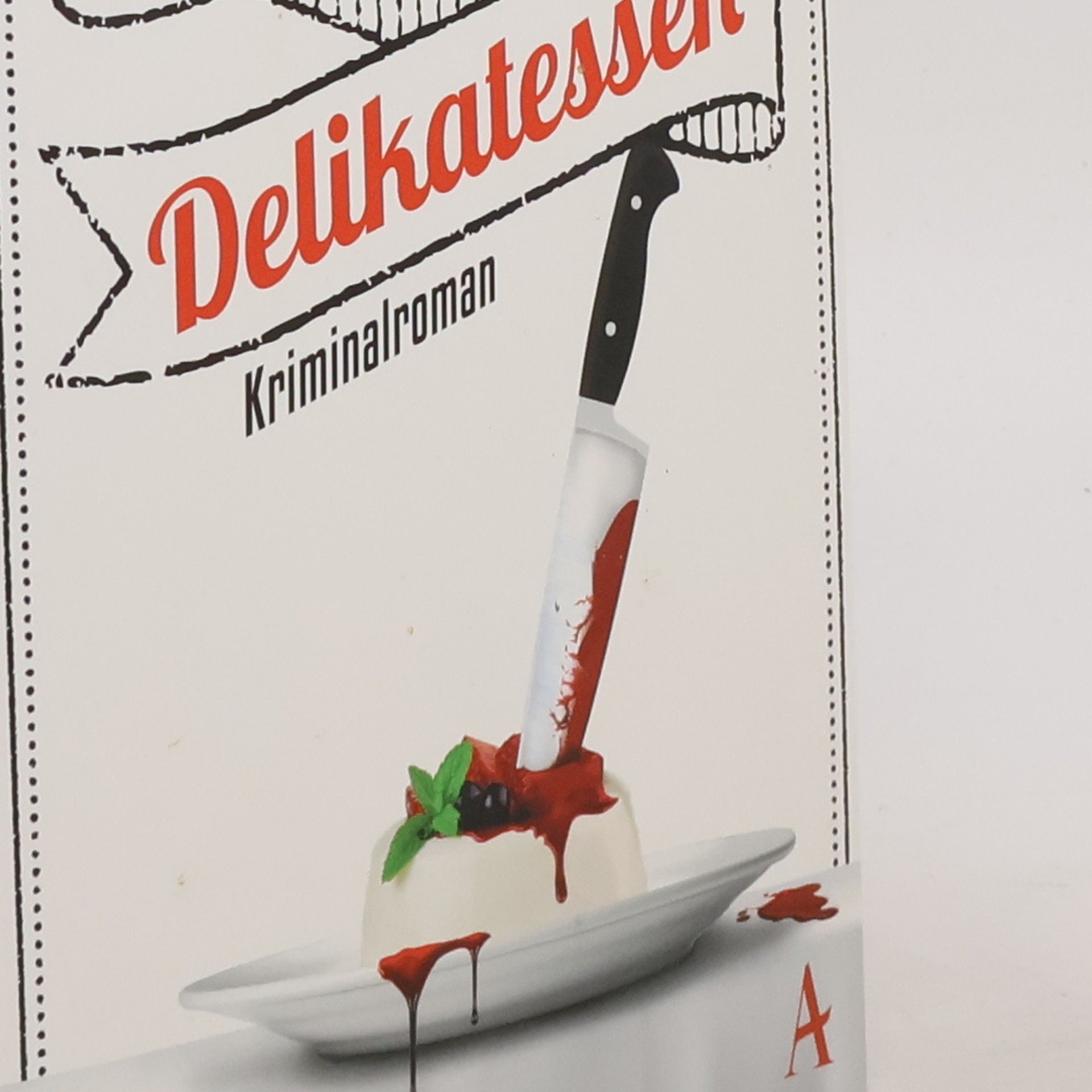Thomas Askan Vierich Tödliche Delikatessen
