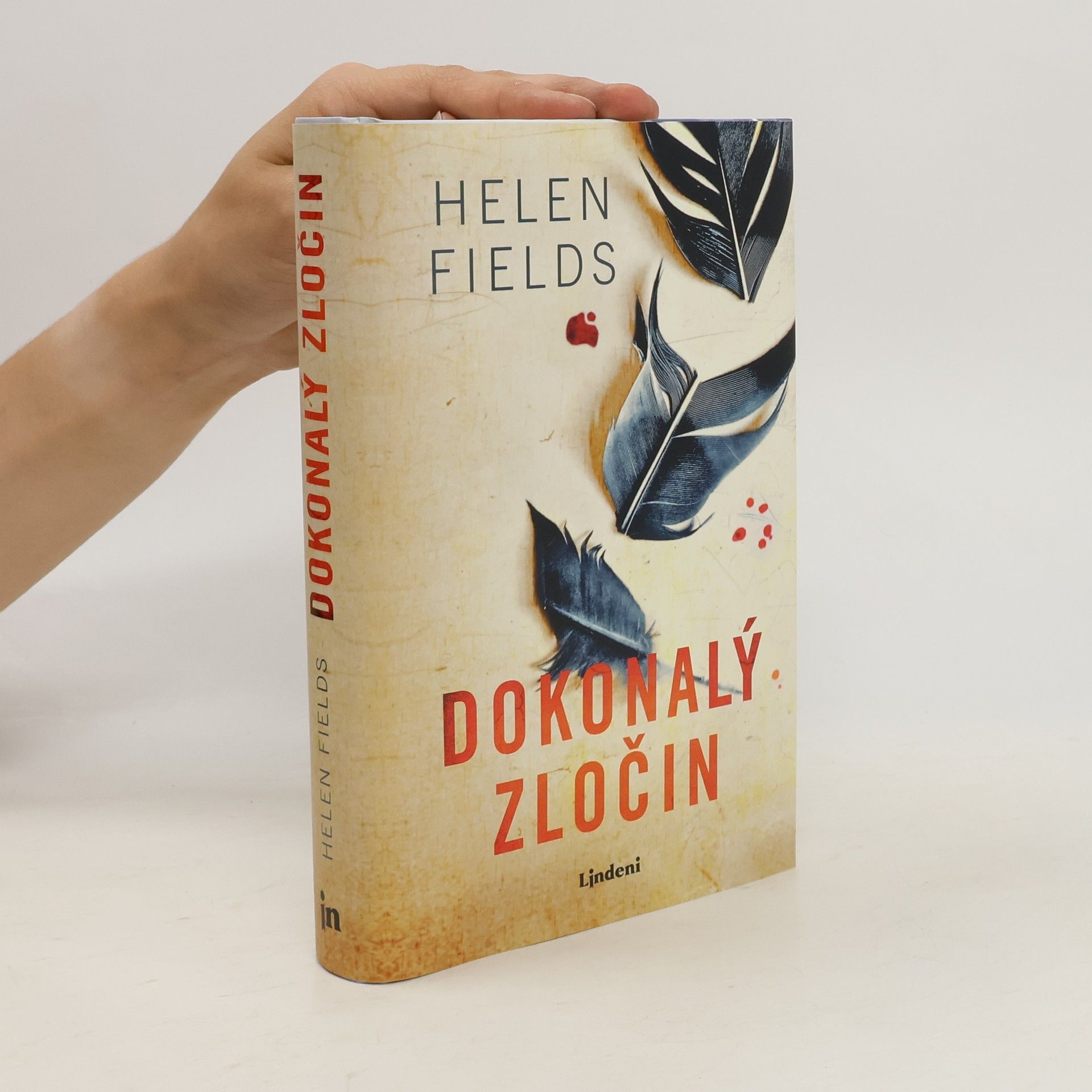 Helen Fields Dokonalý zločin
