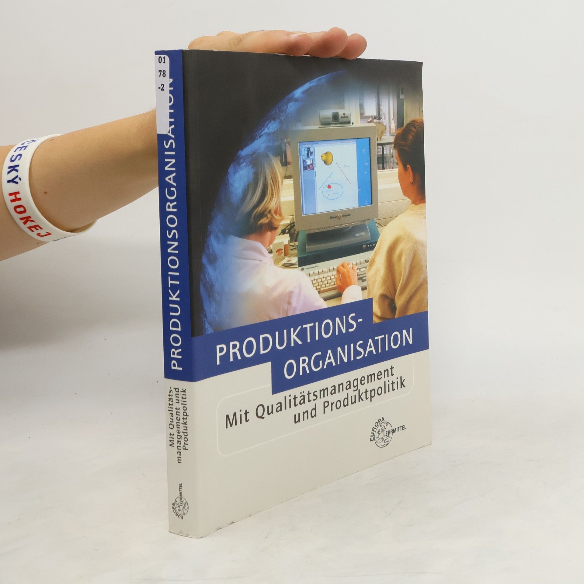 Albrecht Baumann Produktionsorganisation mit Qualitätsmanagement und Produktpolitik