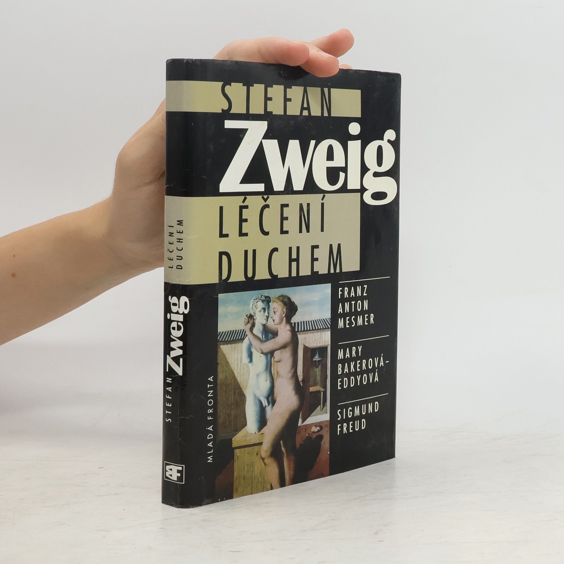 Stefan Zweig Léčení duchem