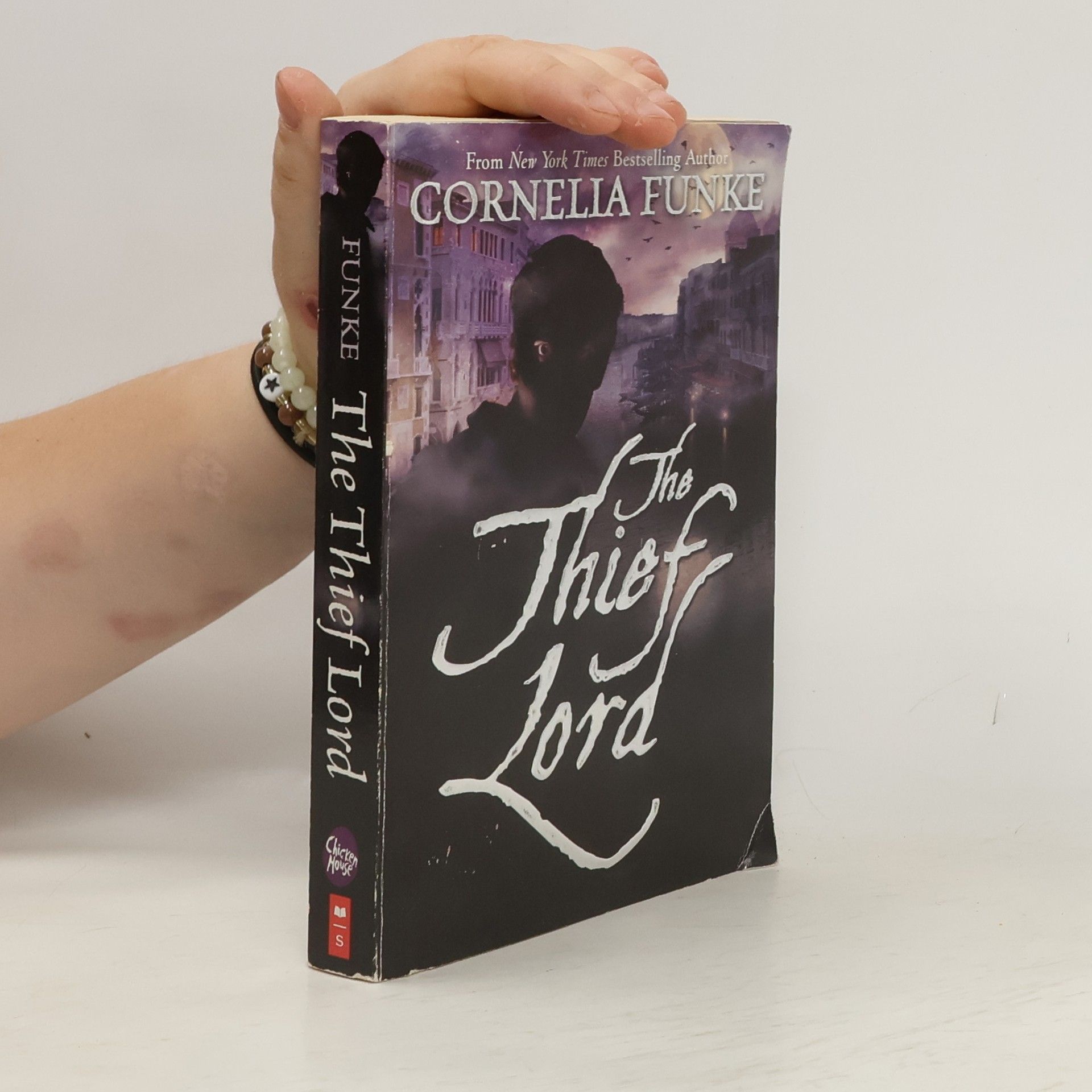 Cornelia Funke The Thief Lord