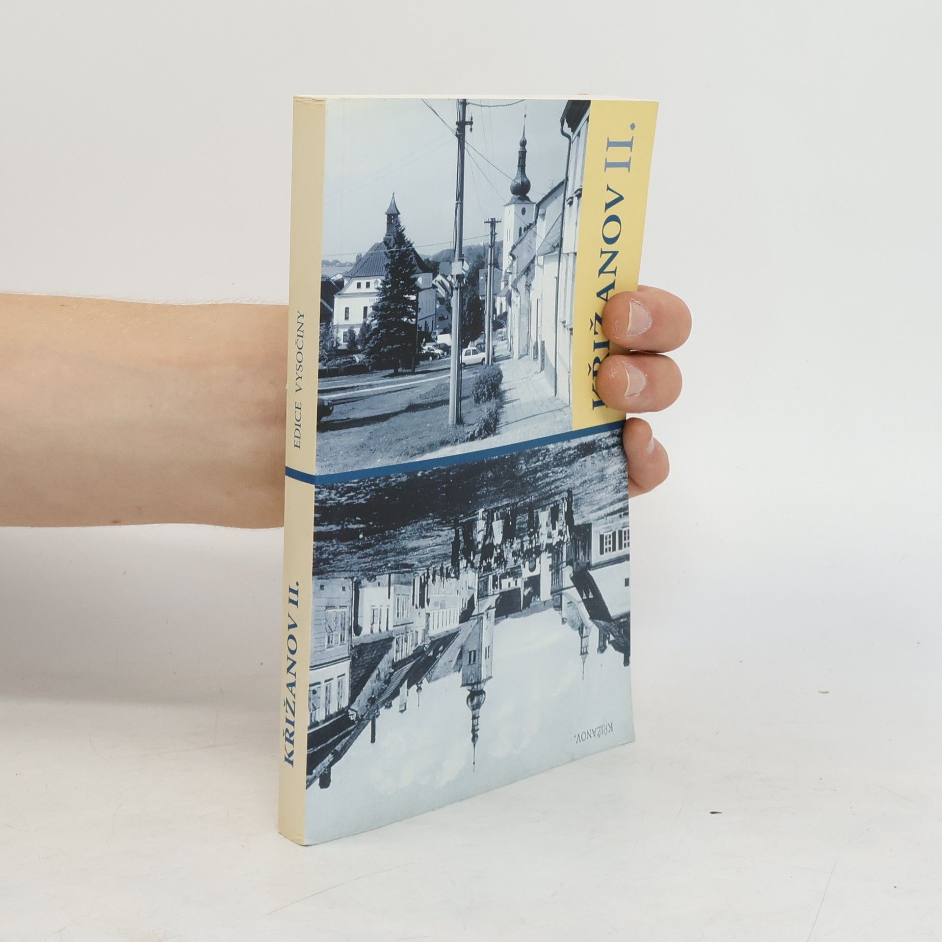 Collectif d'auteurs Křižanov