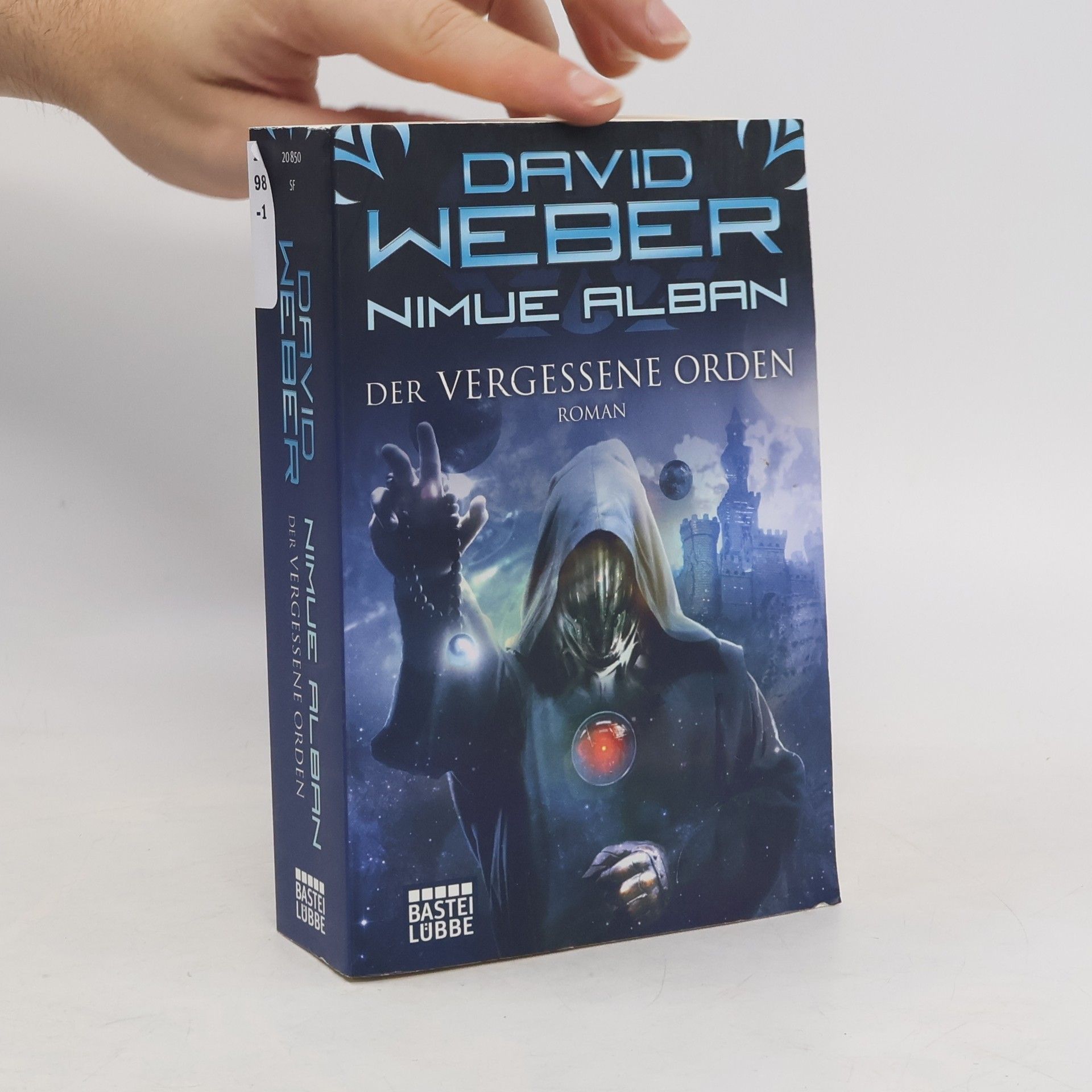 David Weber Der vergessene Orden