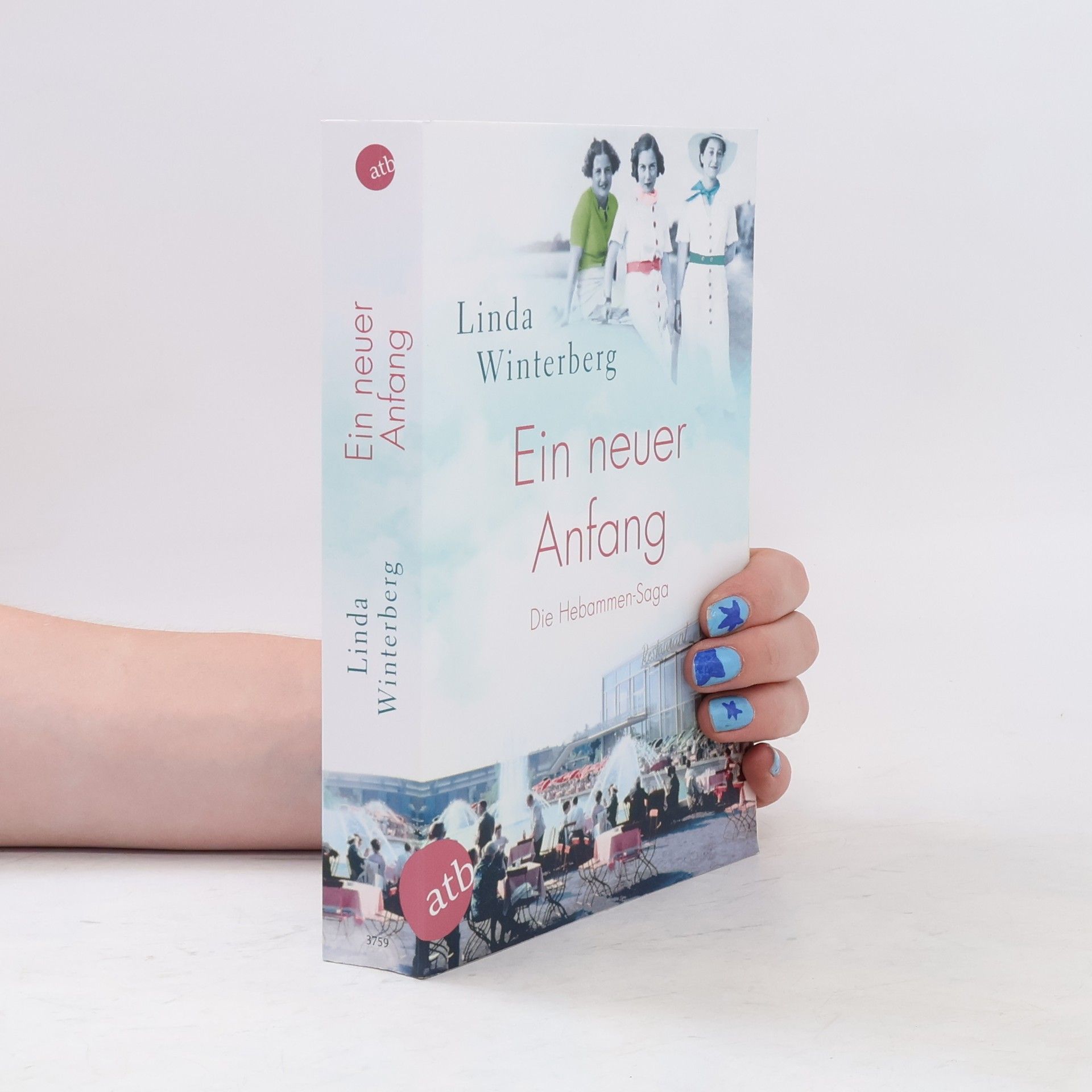 Linda Winterberg Ein neuer Anfang