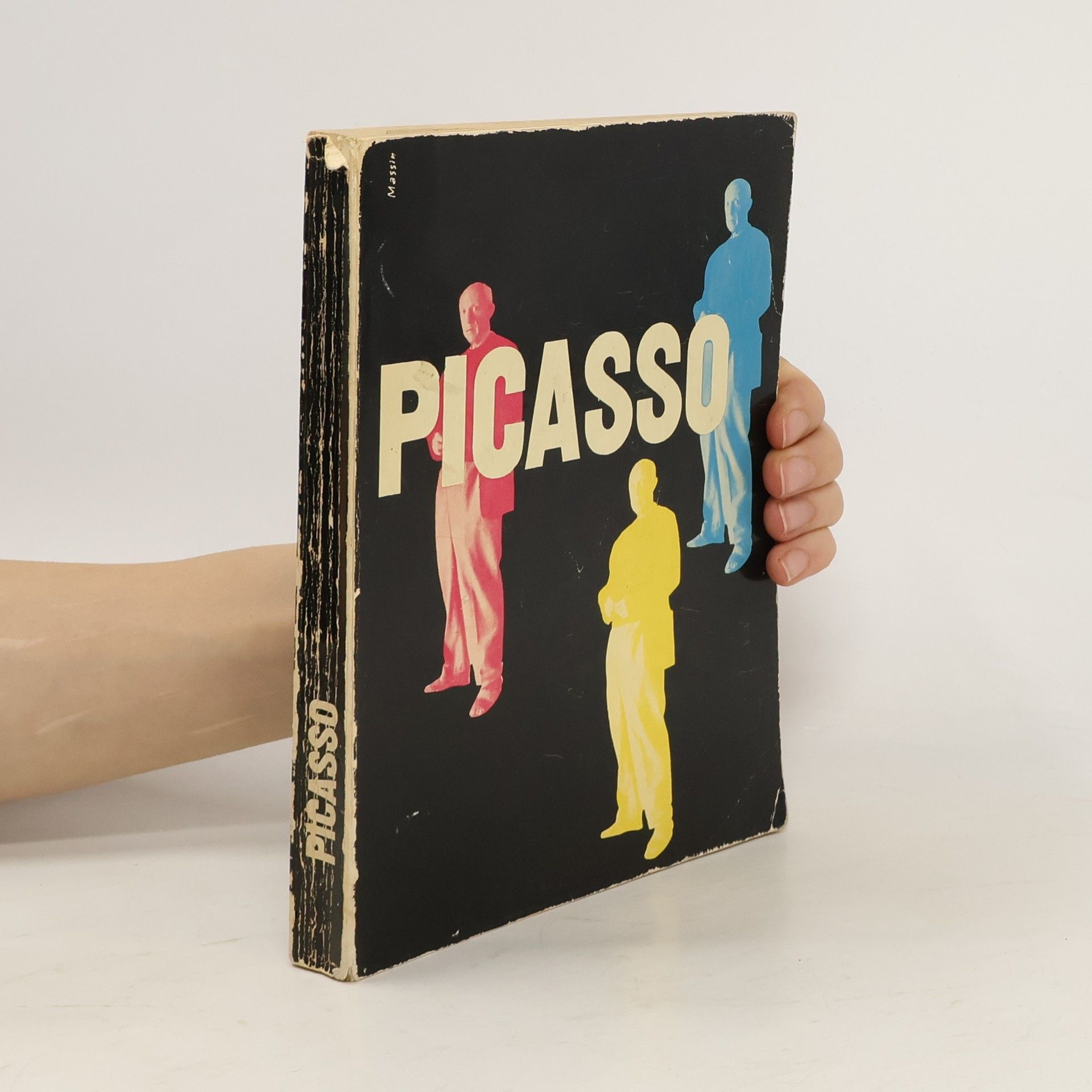 Autorenkollektiv Picasso 1900-1955