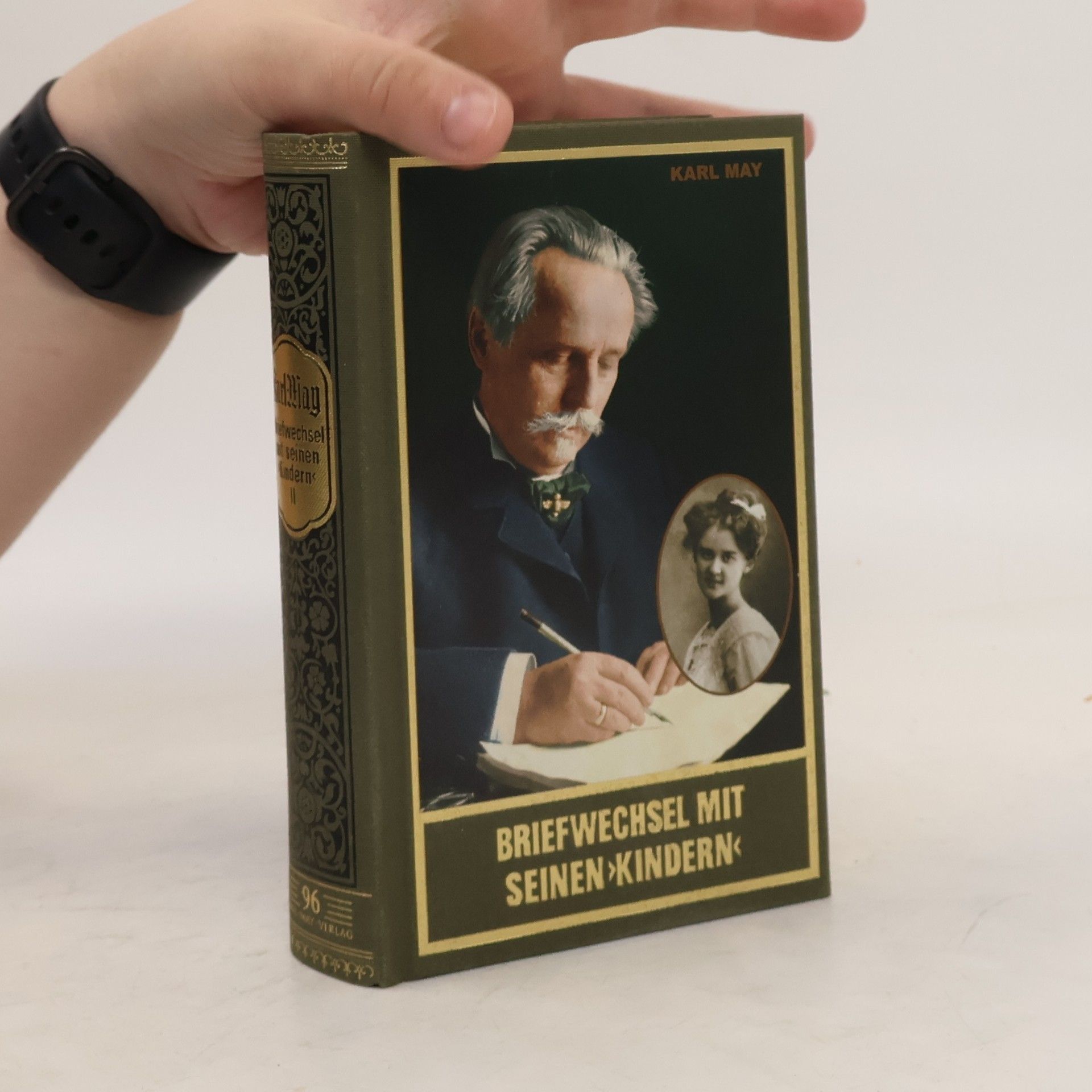 Karel May Briefwechsel mit seinen 'Kindern' II