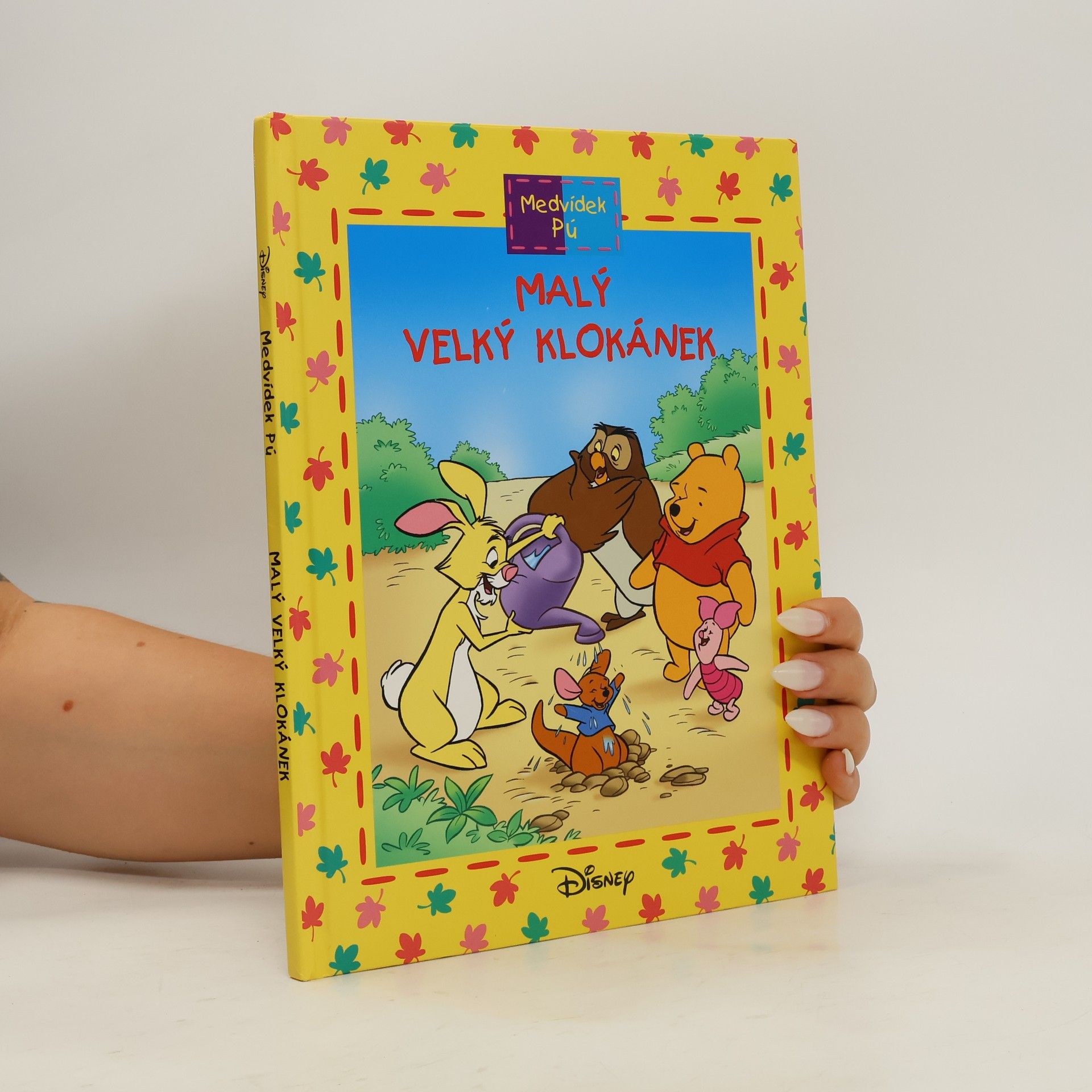 Walt Disney Medvídek Pú - Malý velký klokánek