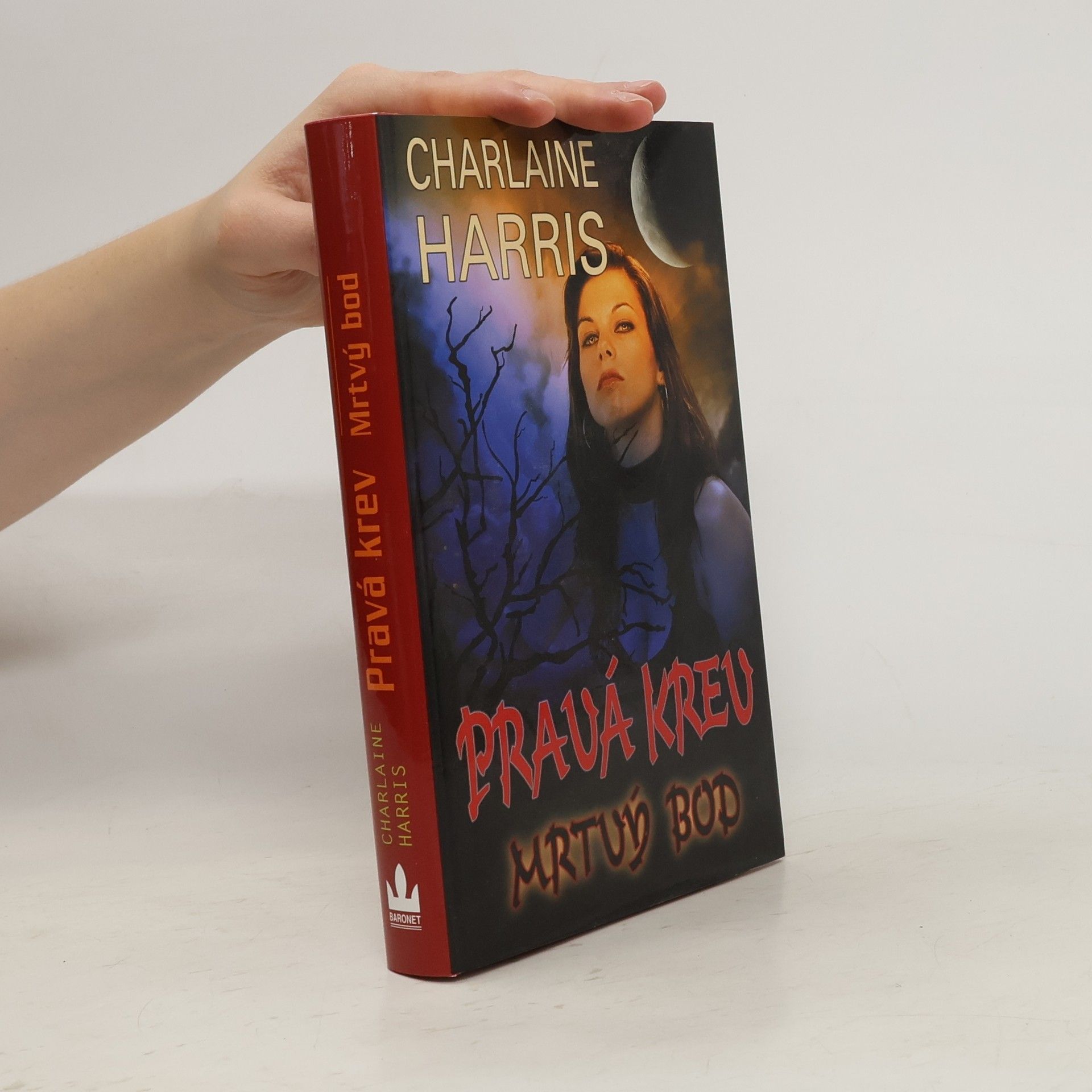 Charlaine Harris Schulz Mrtvý bod