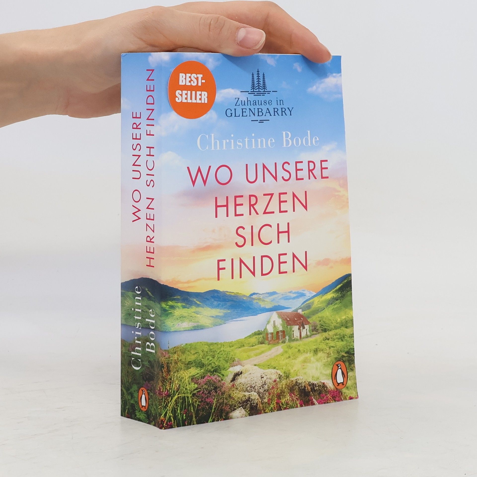 Christine Bode Wo unsere Herzen sich finden