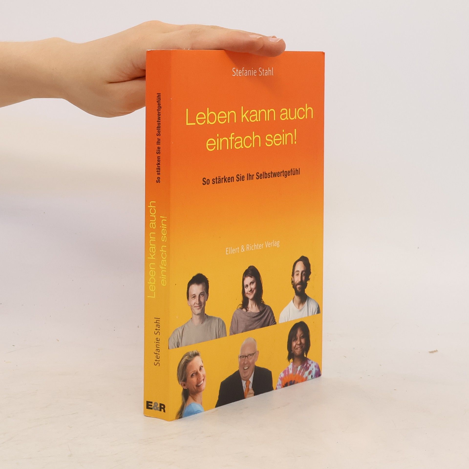 Stefanie Stahl Leben kann auch einfach sein!
